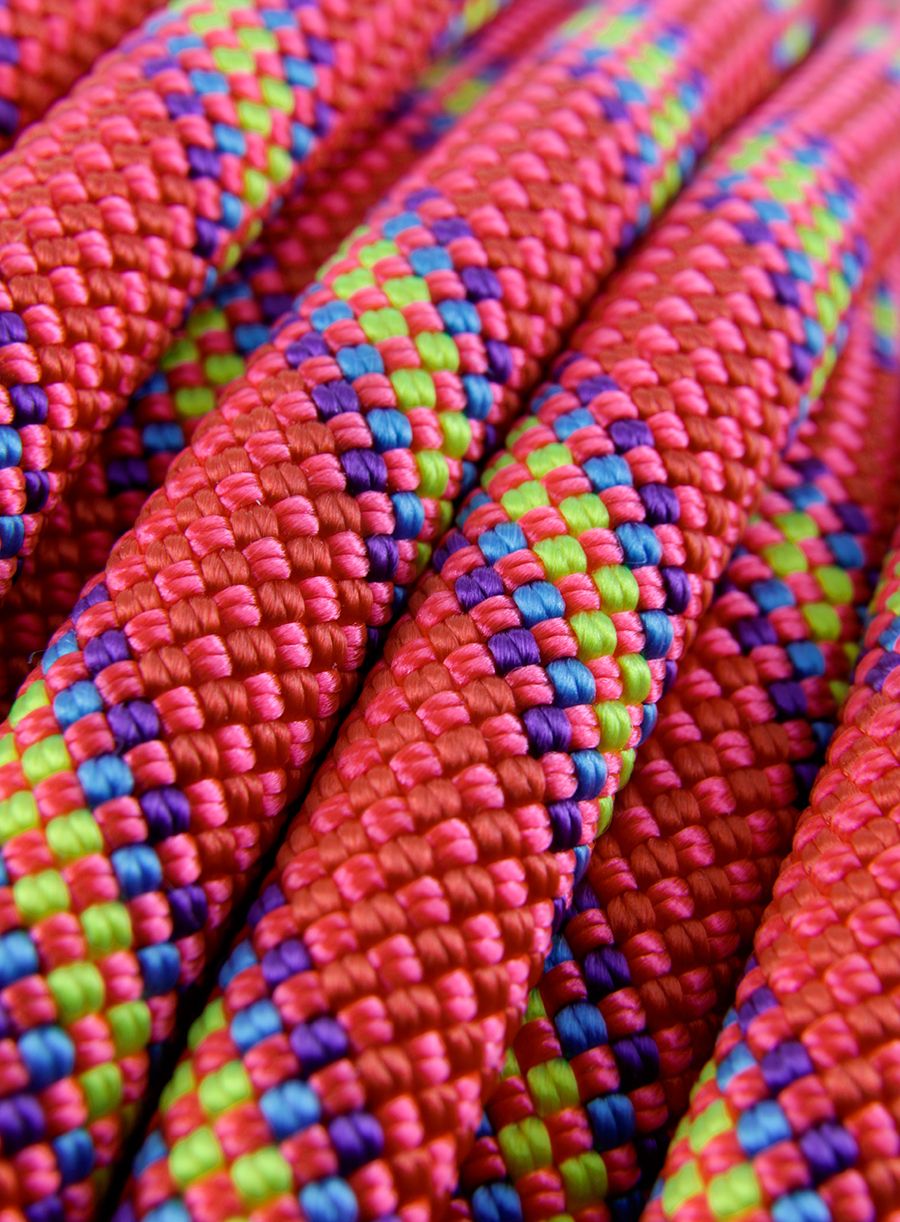 Мотузка для альпінізму Beal Virus 10 mm 60 m - pink