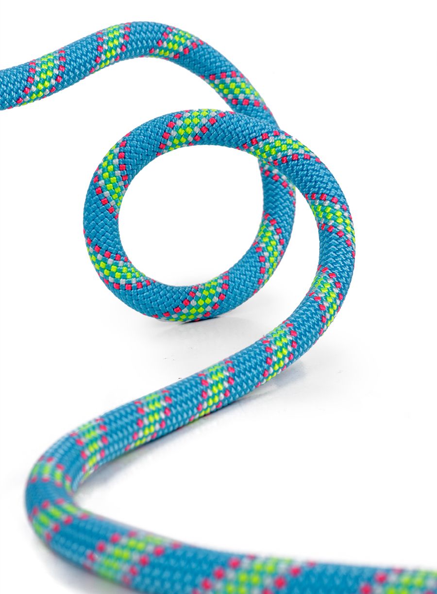 Мотузка для альпінізму Beal Zenith 9,5 mm 50 m - blue