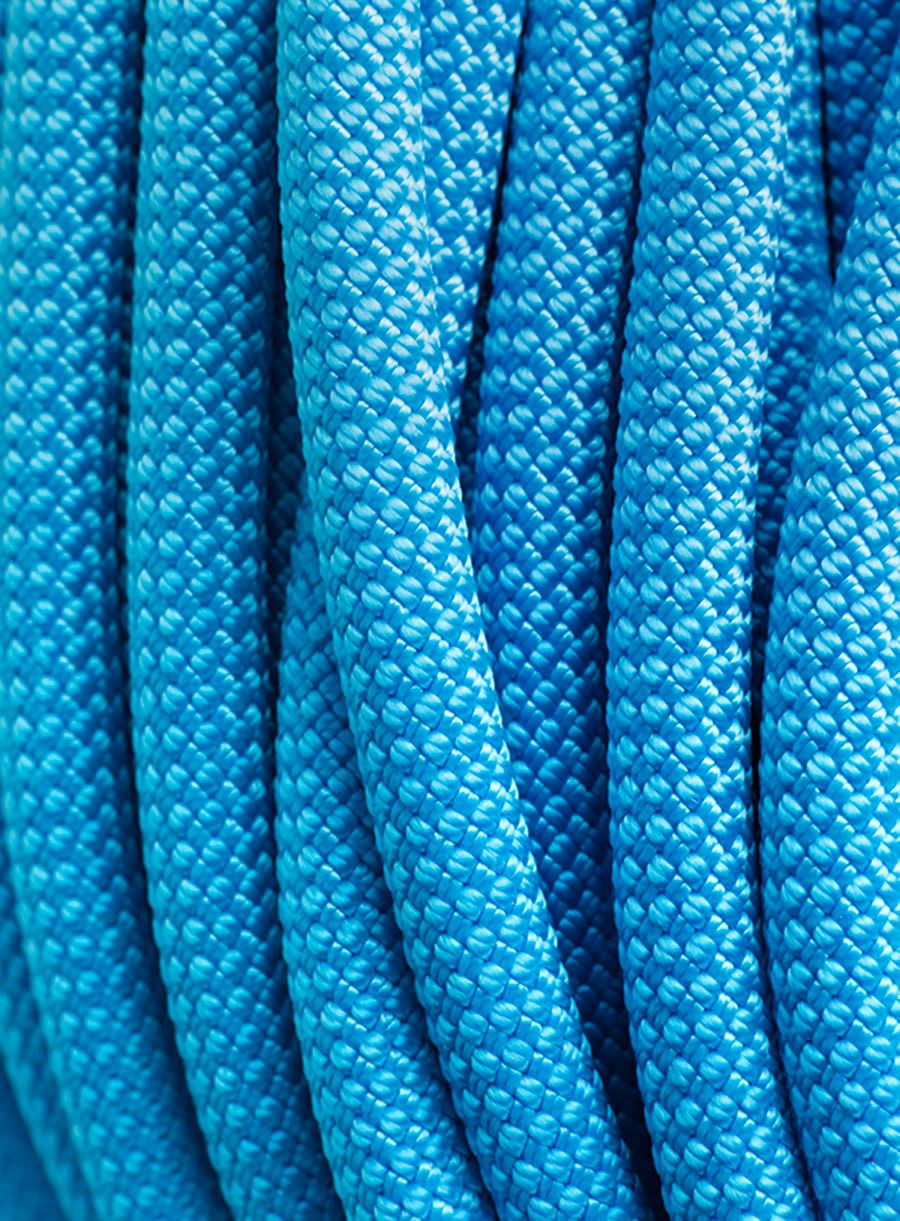 Мотузка динамічна Beal Opera 8,5 mm 50 m Unicore Dry Cover - blue