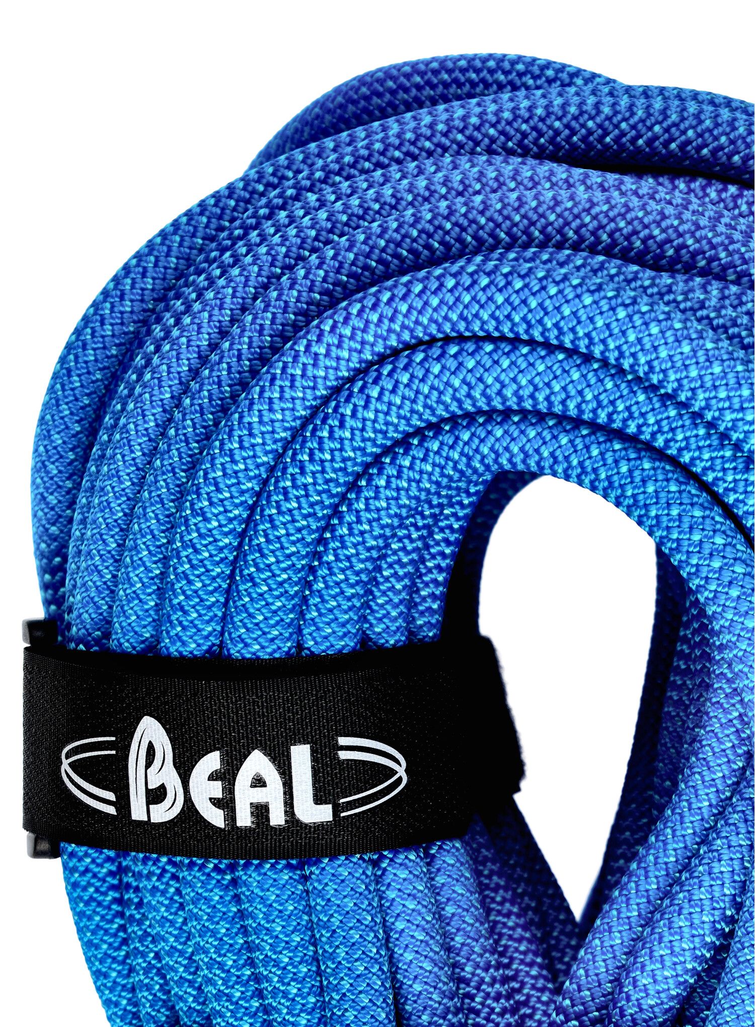Мотузка для альпінізму Beal Antidote 10,2 mm 70 m - solid blue