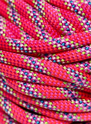 Мотузка динамічна Beal Cobra Unicore Golden Dry 8,6 mm 60 m - fuchsia