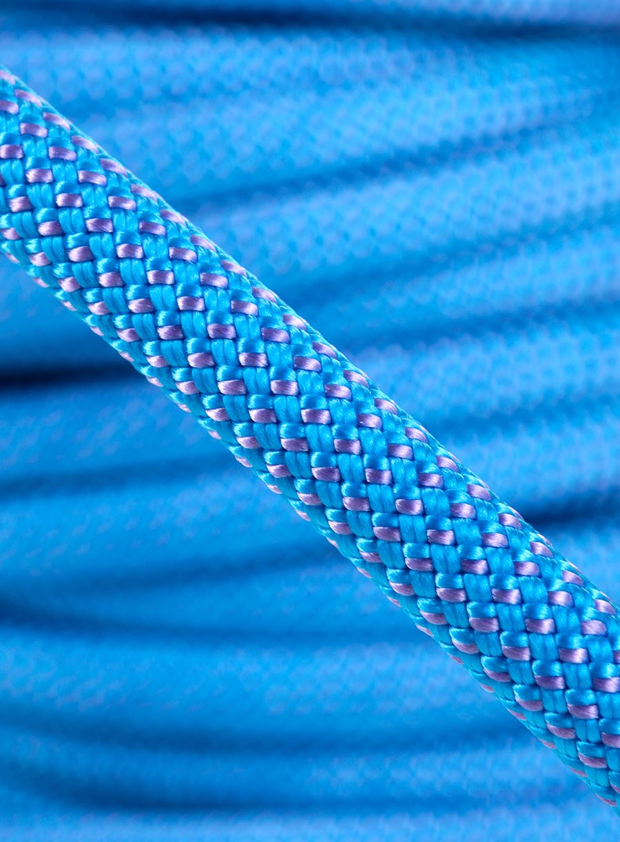 Мотузка для альпінізму Beal Joker 9,1 mm 60 m Unicore Dry Cover - blue
