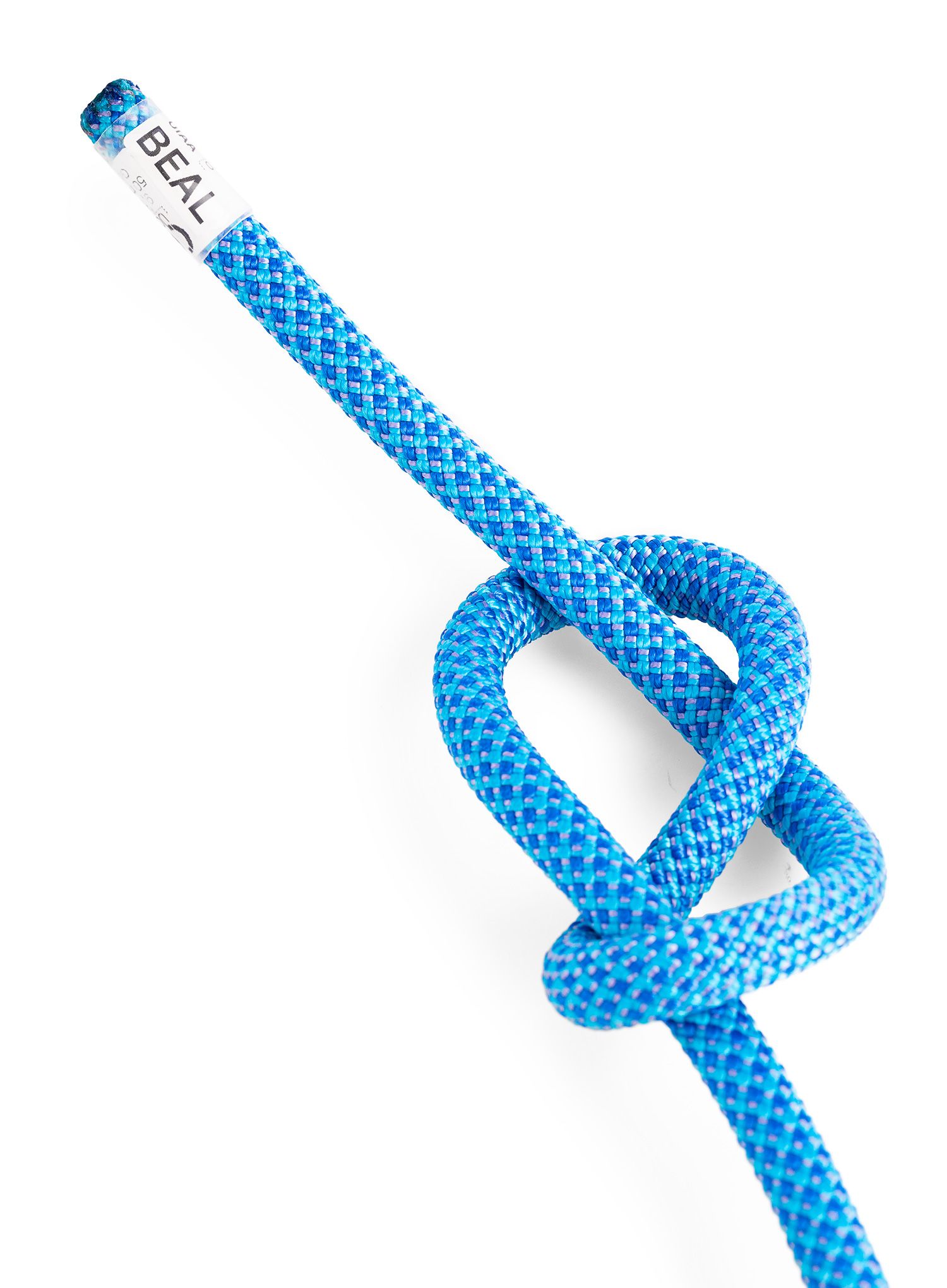 Мотузка динамічна Beal Joker 9,1 mm 60 m Unicore Golden Dry - blue