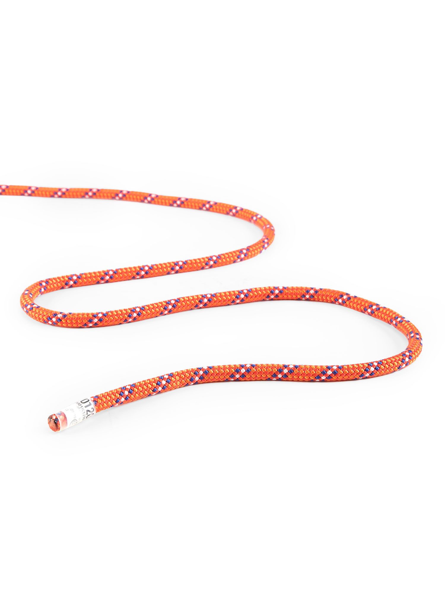 Мотузка туристична Beal Rando 8 mm 20 m - orange