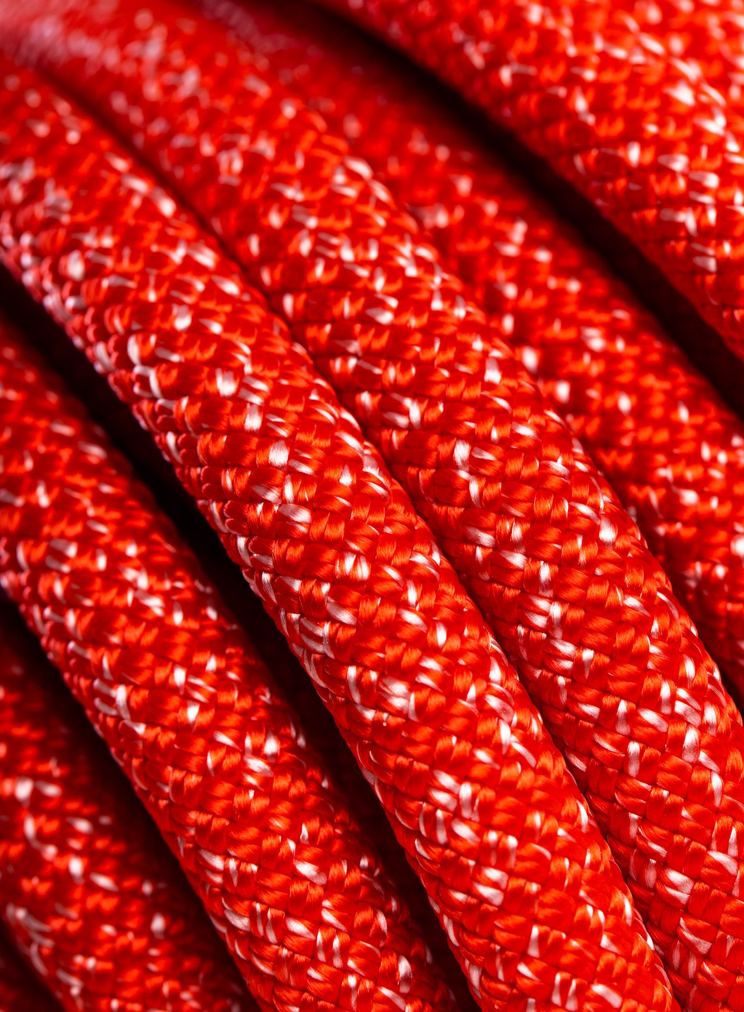 Мотузка для альпінізму Edelrid Boa 9,8 mm 50 m - red