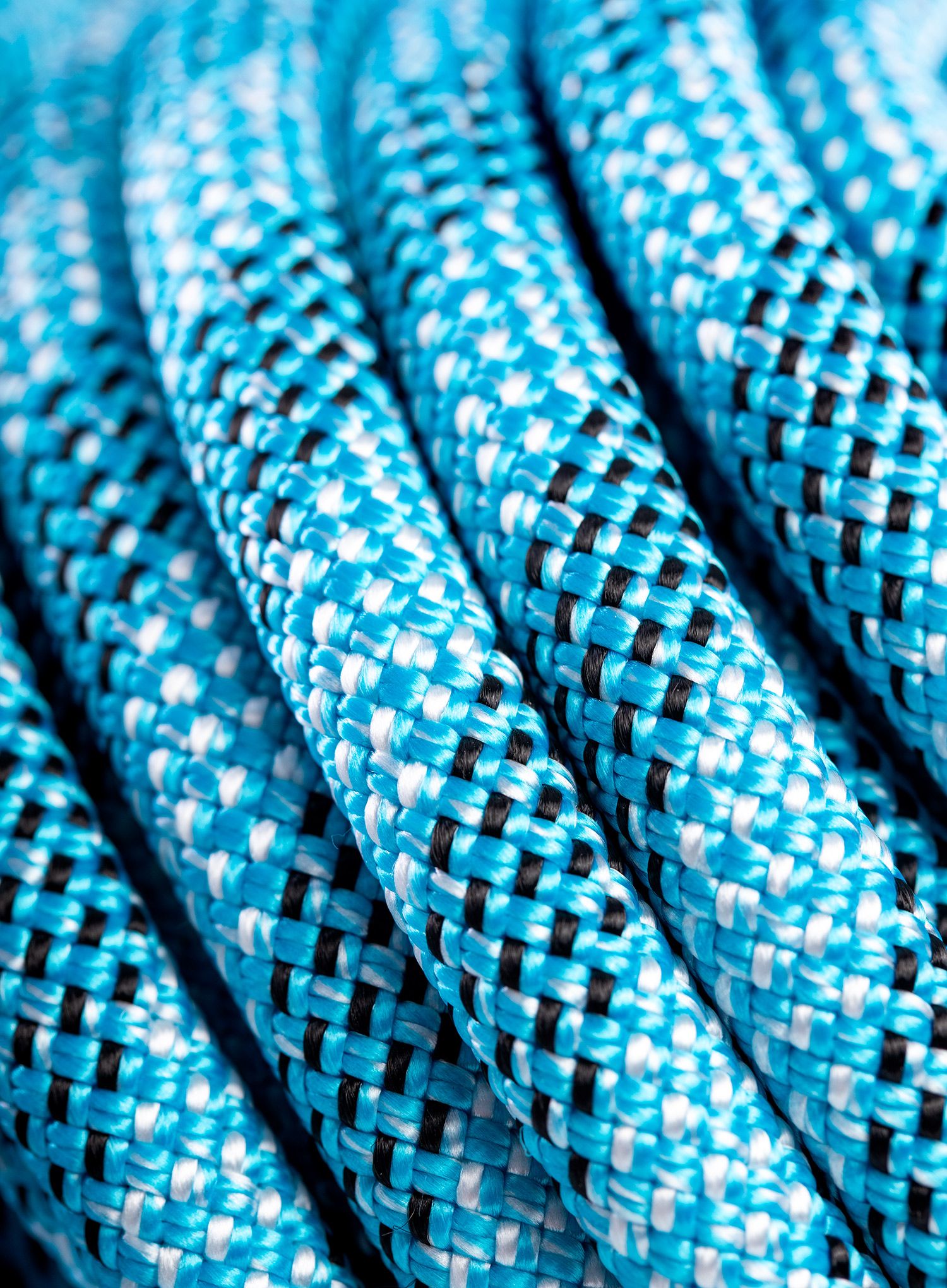 Мотузка динамічна Edelrid Python 10 mm 50 m - blue