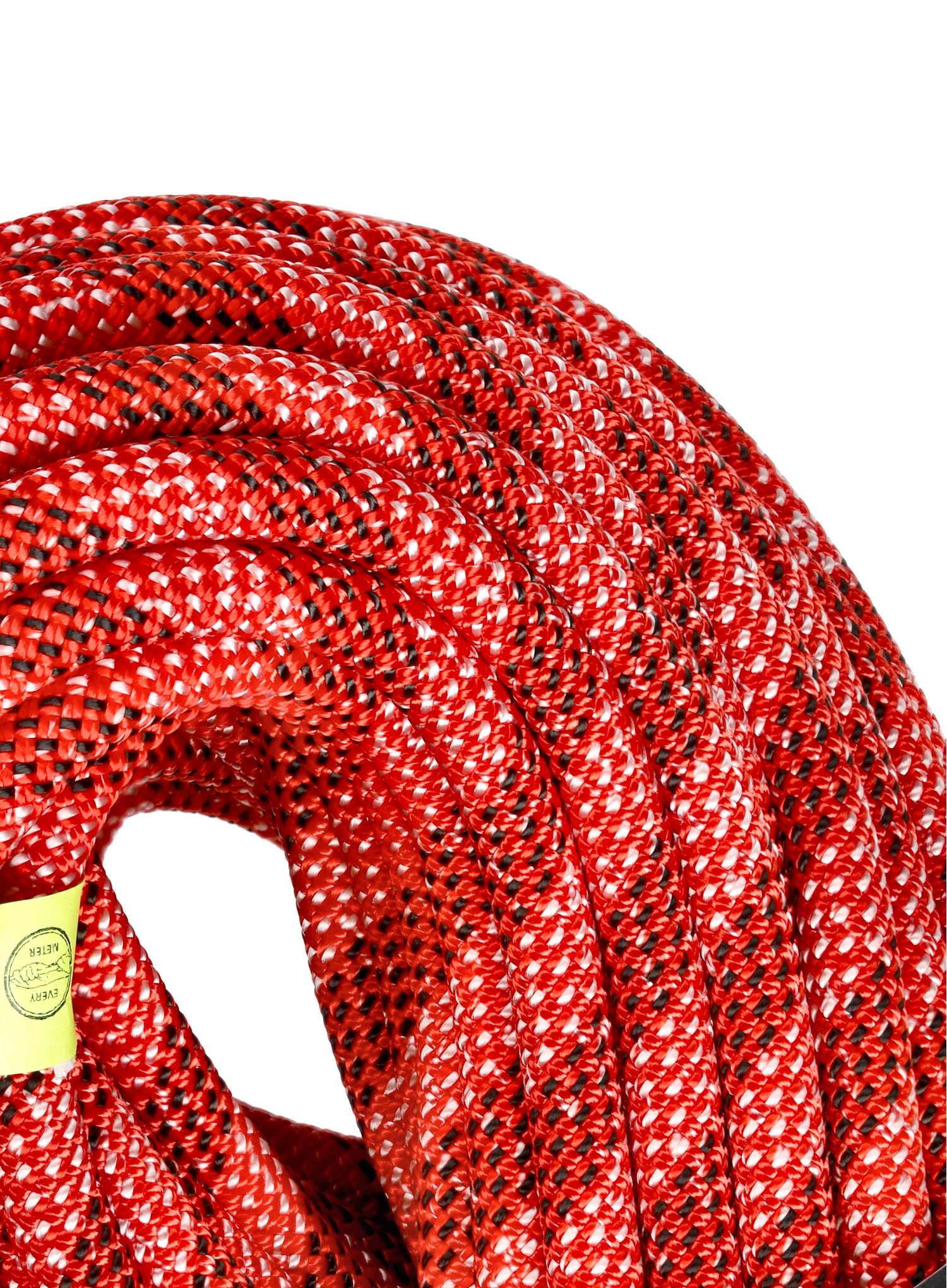 Мотузка динамічна Edelrid Python 10 mm 60 m - red