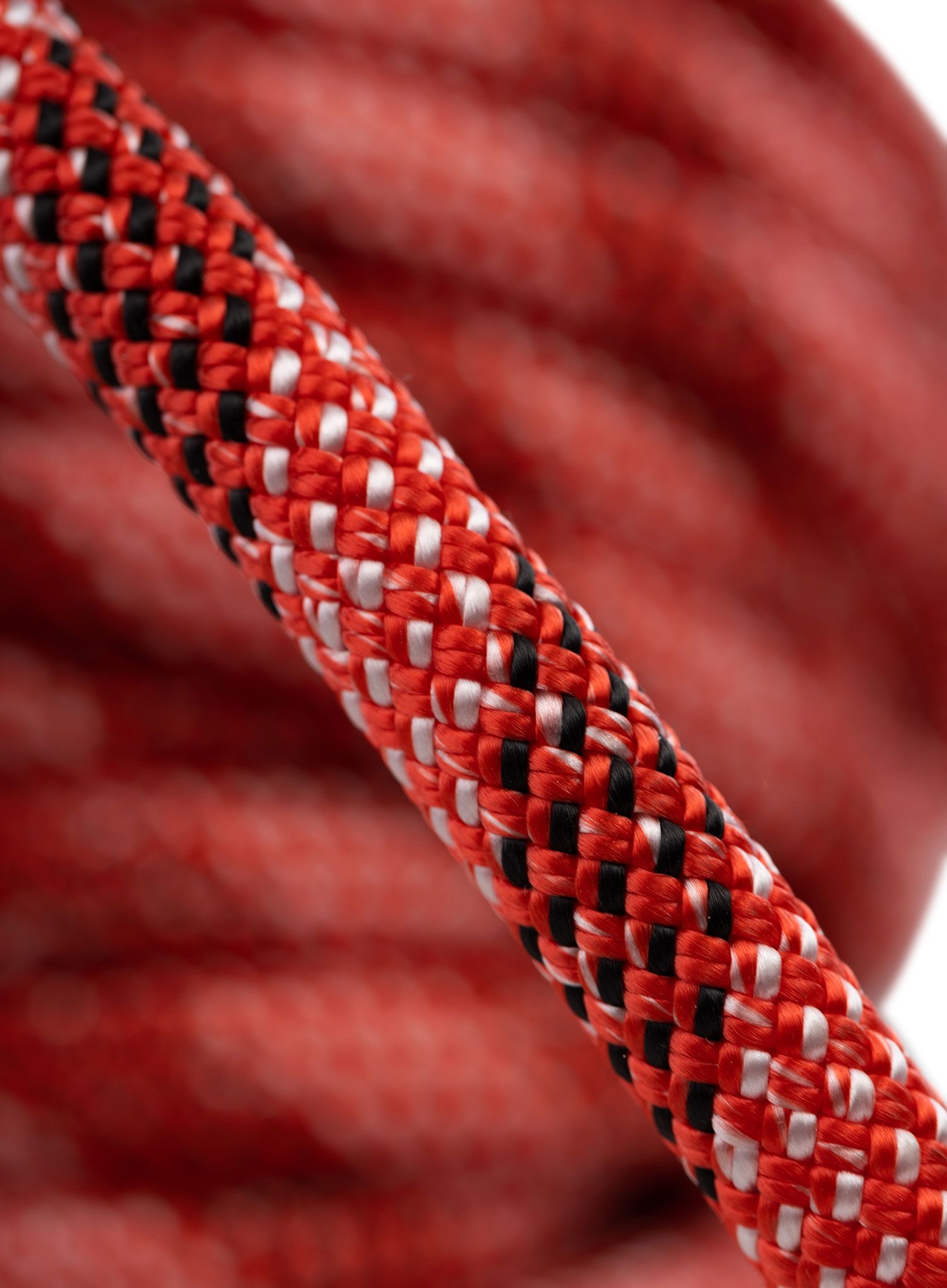 Мотузка динамічна Edelrid Python 10 mm 60 m - red