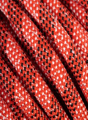 Мотузка динамічна Edelrid Python 10 mm 60 m - red