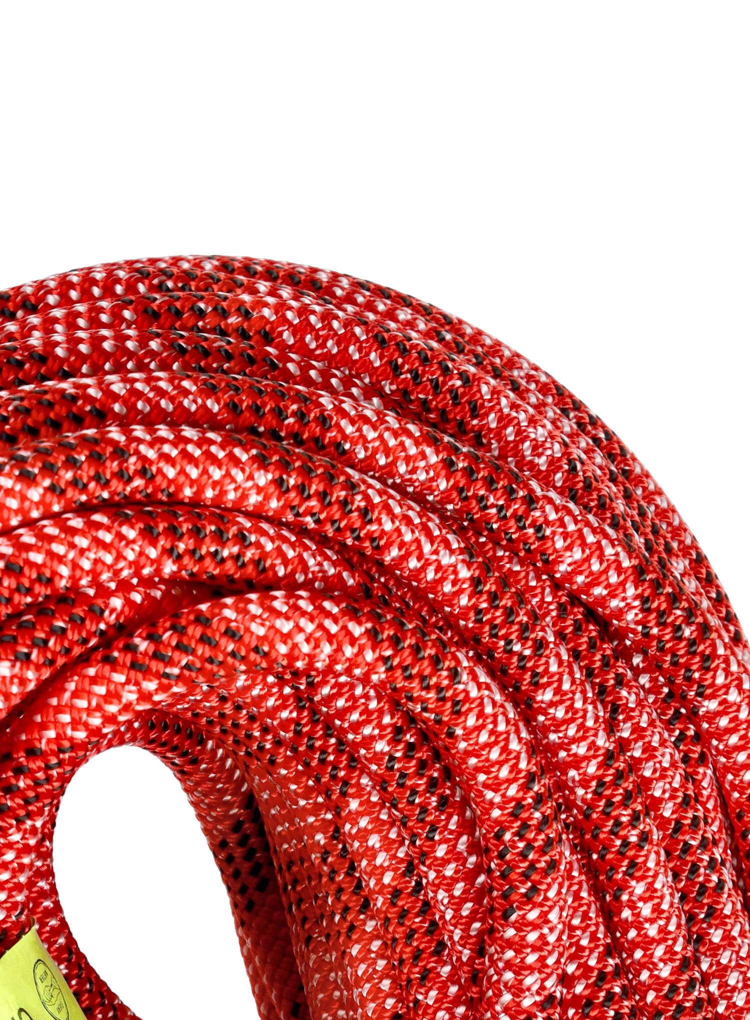 Мотузка динамічна Edelrid Python 10 mm 70 m - red