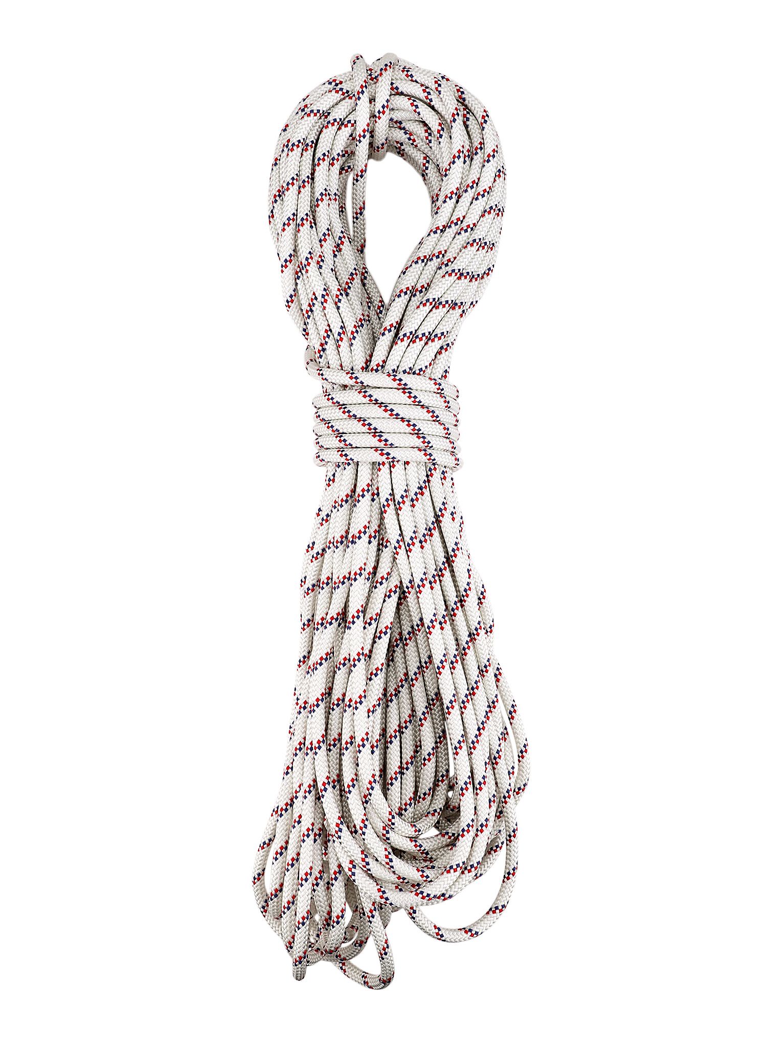 Мотузка статична Tendon Speleo 10 mm 50 m - white