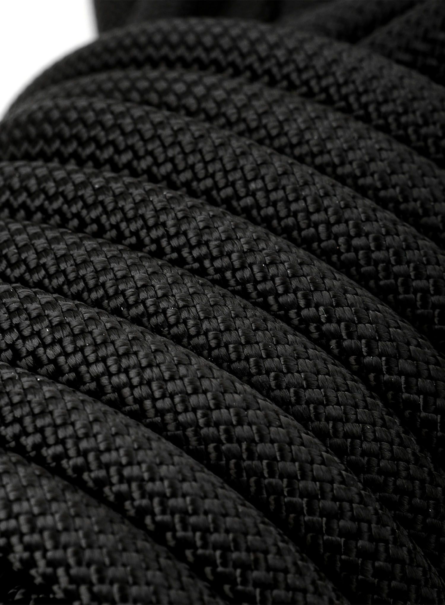 Мотузка статична Tendon Static 10,5 mm 100 m - black