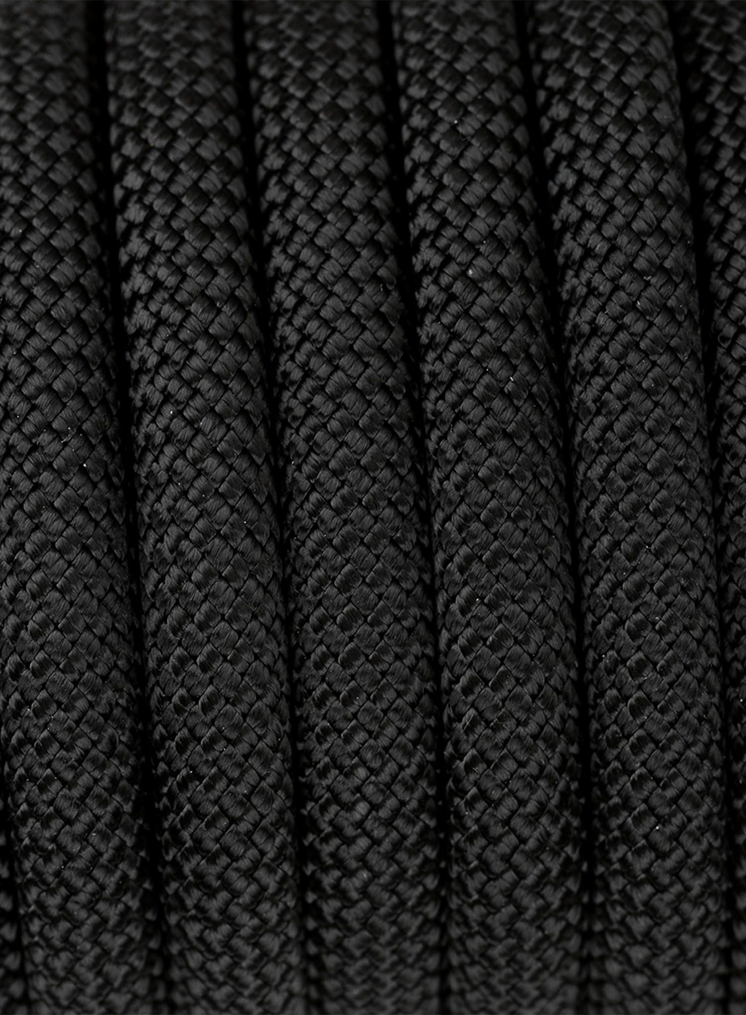 Мотузка статична Tendon Static 10,5 mm 100 m - black