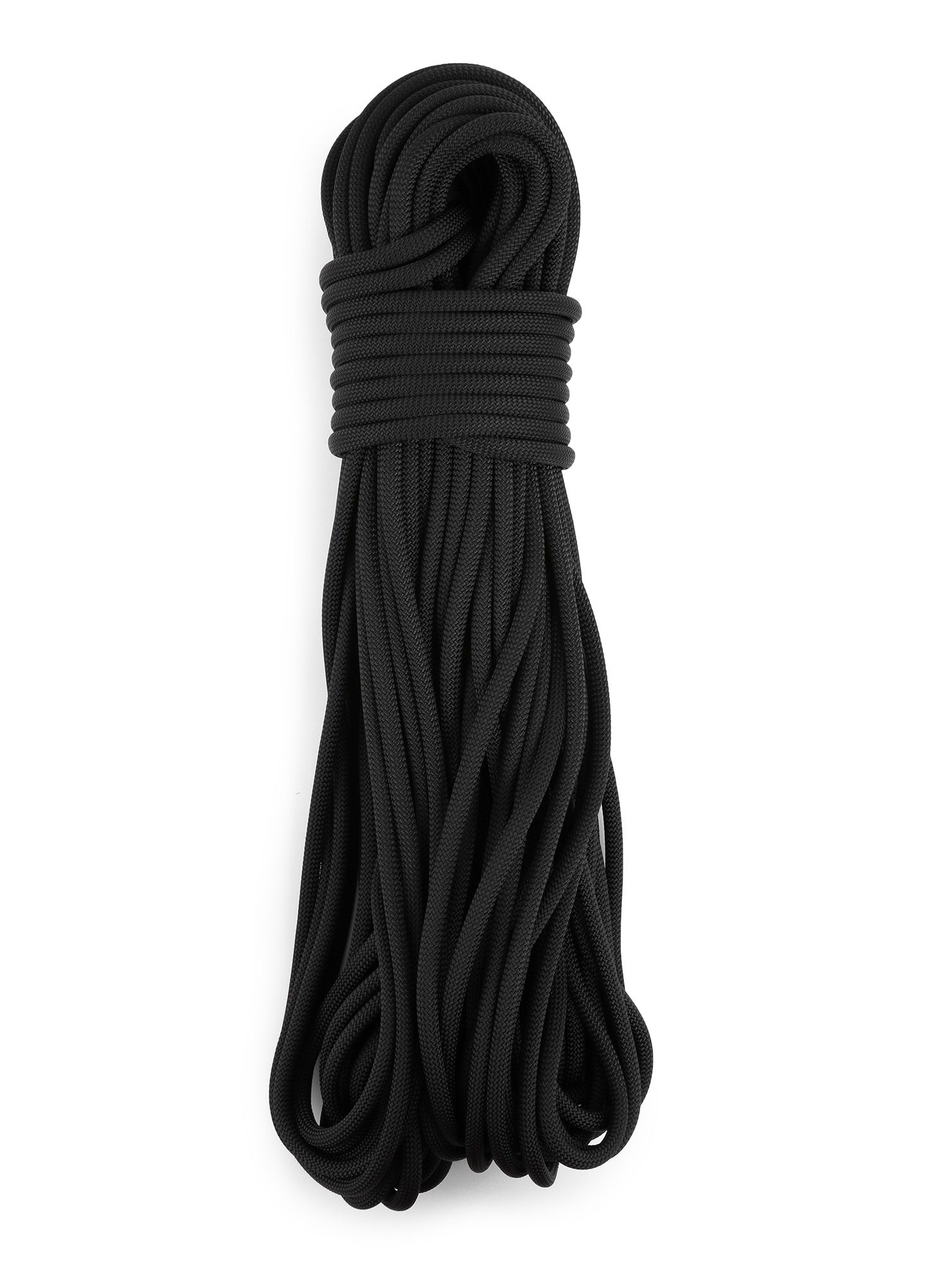 Мотузка статична Tendon Static 10,5 mm 50 m - black