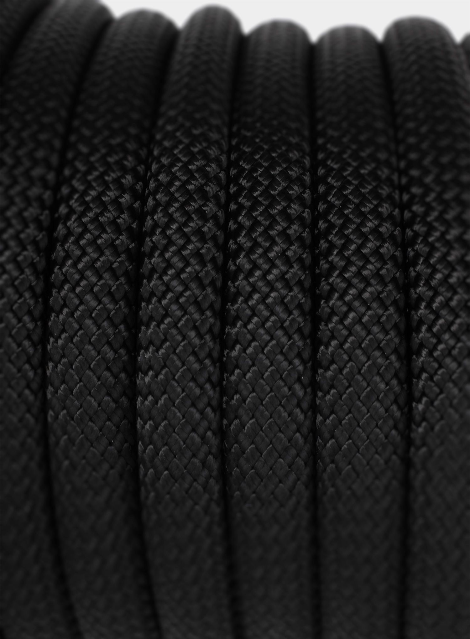 Мотузка статична Tendon Static 10,5 mm 50 m - black