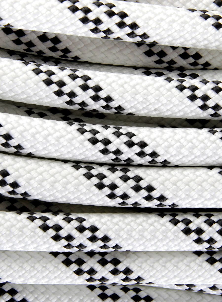 Мотузка статична Tendon Static 12 mm 200 m - white