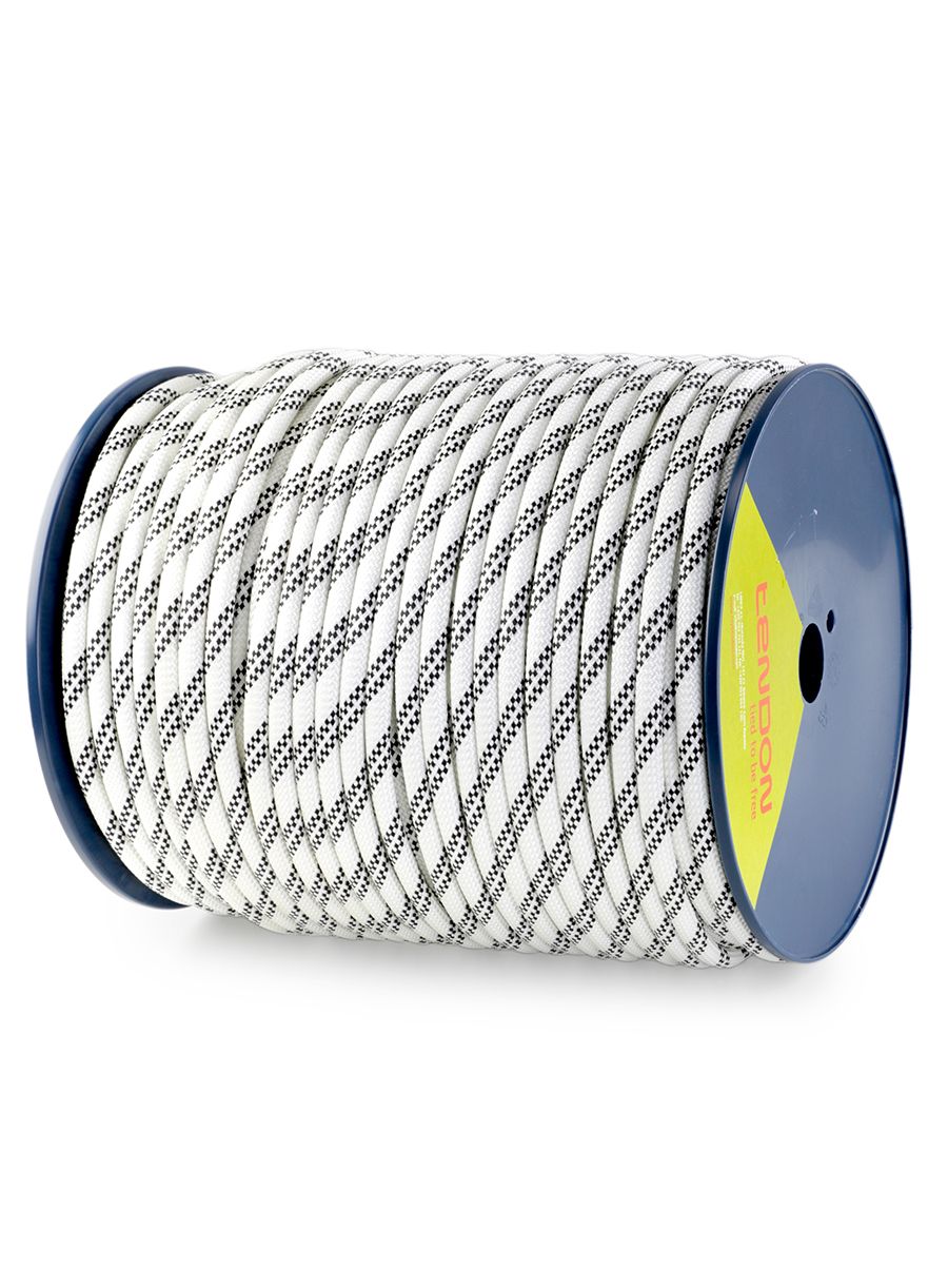Мотузка статична Tendon Static 12 mm 200 m - white