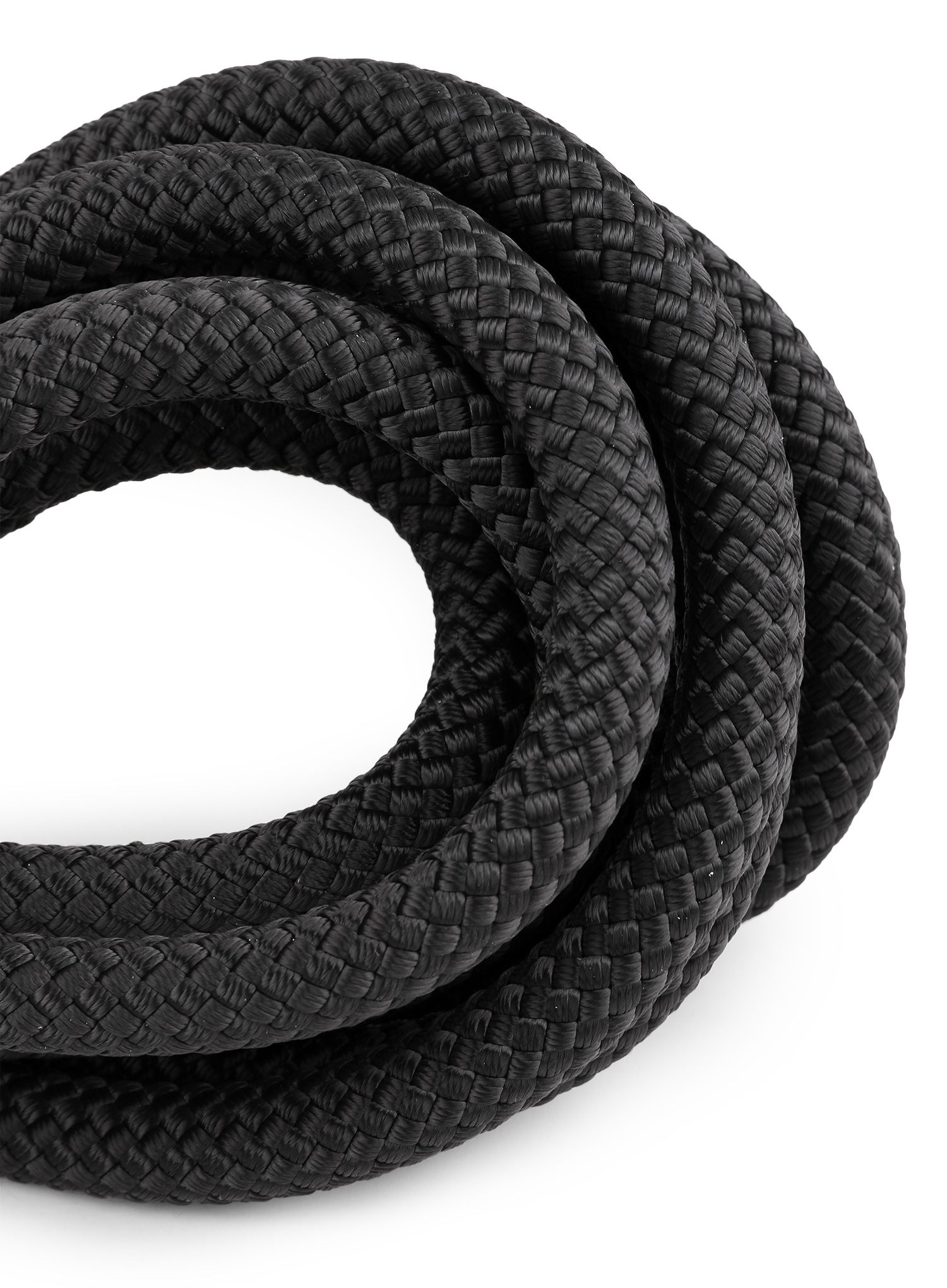 Мотузка статична Teufelberger Patron 10,5 mm 100m - black
