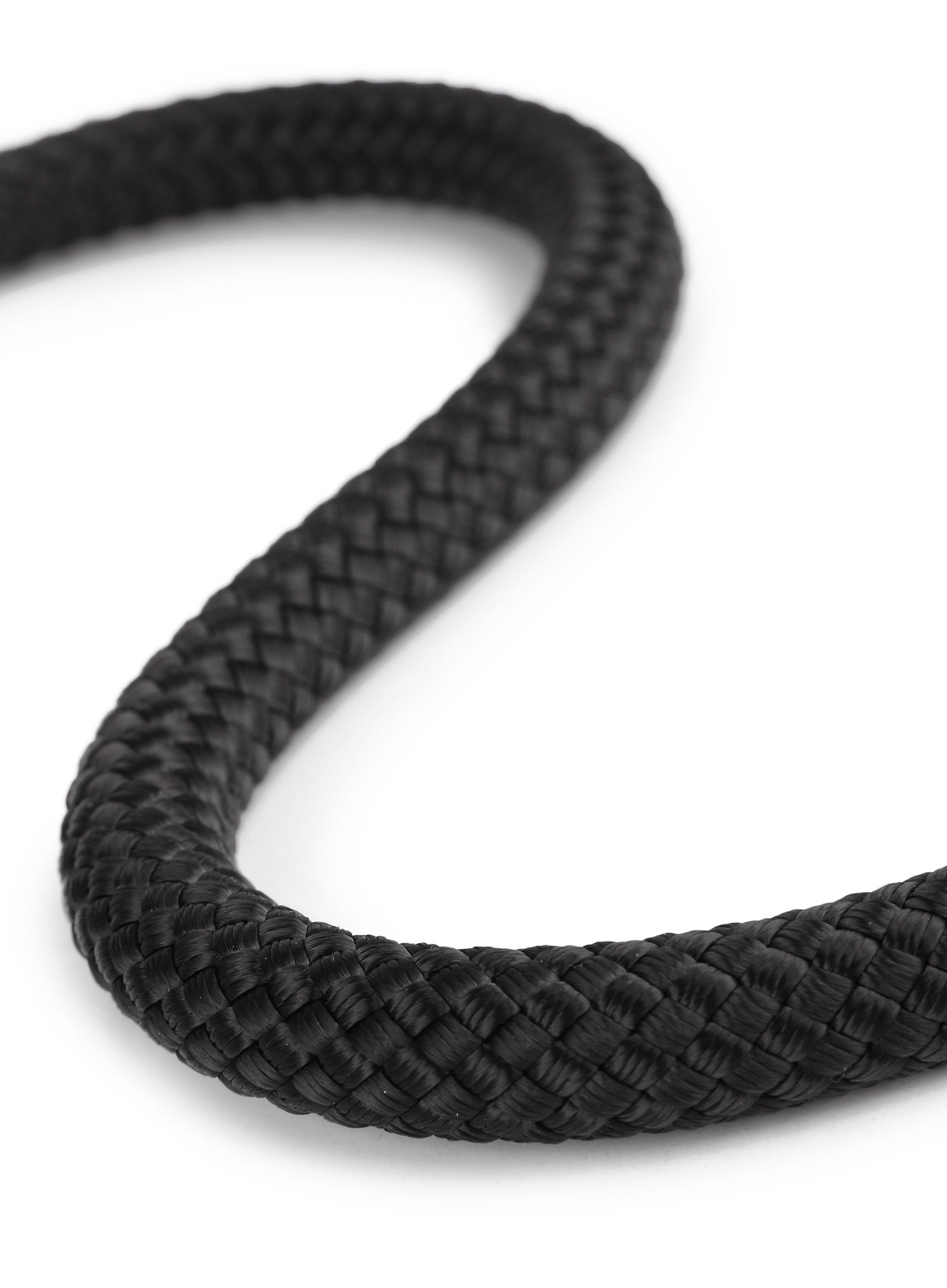 Мотузка статична Teufelberger Patron 10,5 mm 100m - black