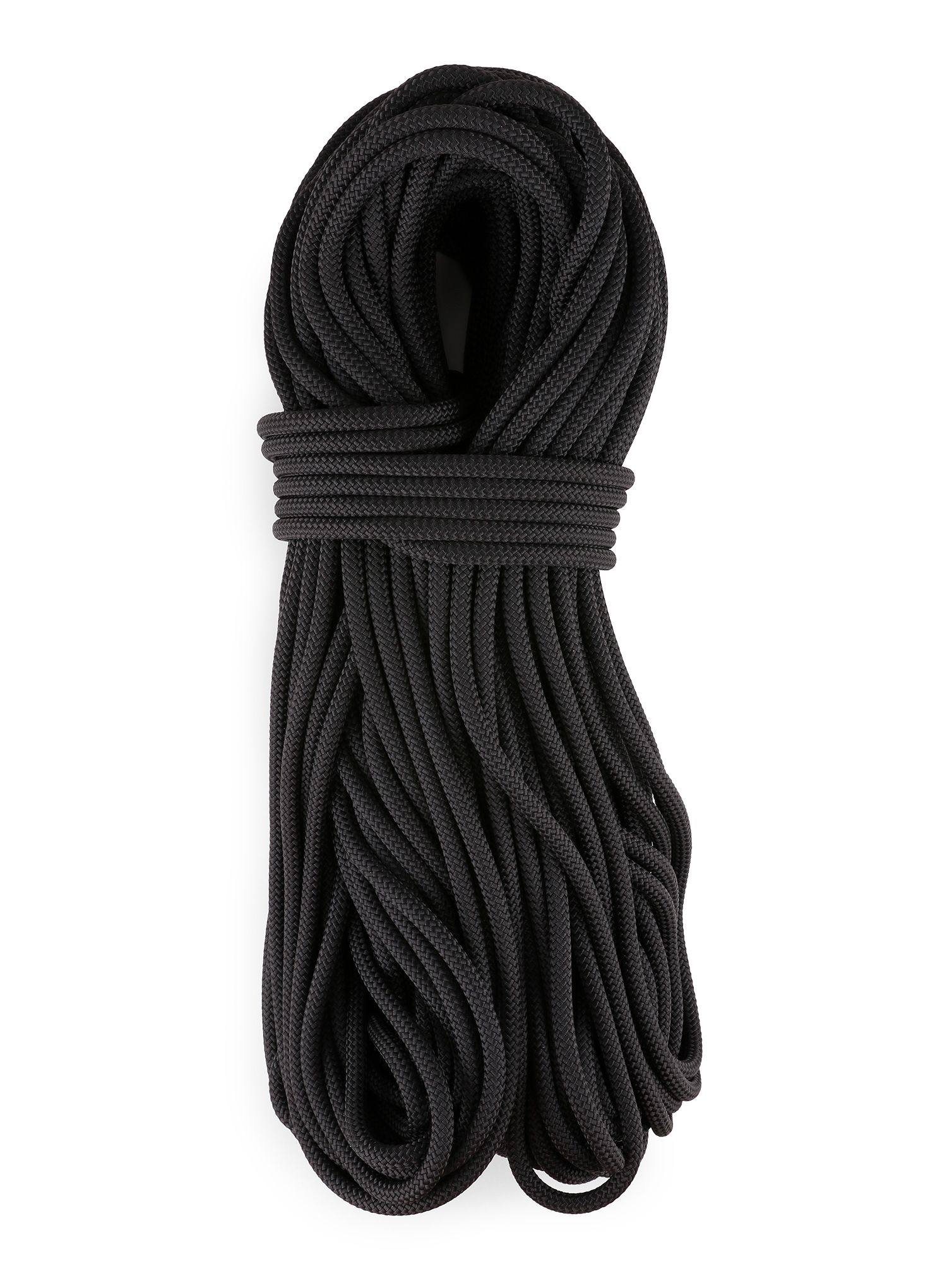 Мотузка статична Teufelberger Patron 10,5 mm 100m - black