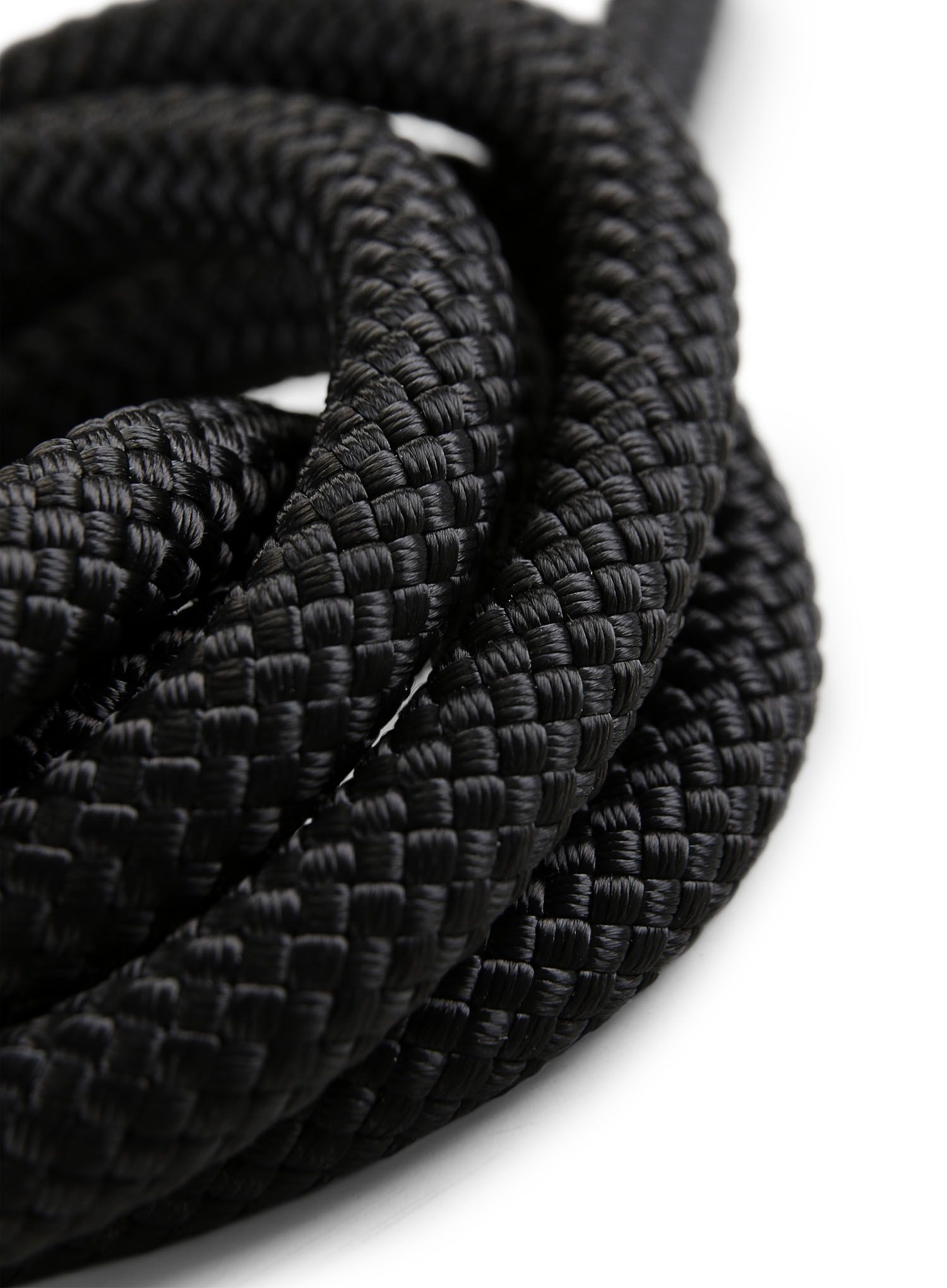Мотузка статична Teufelberger Patron 10,5 mm 50m - black