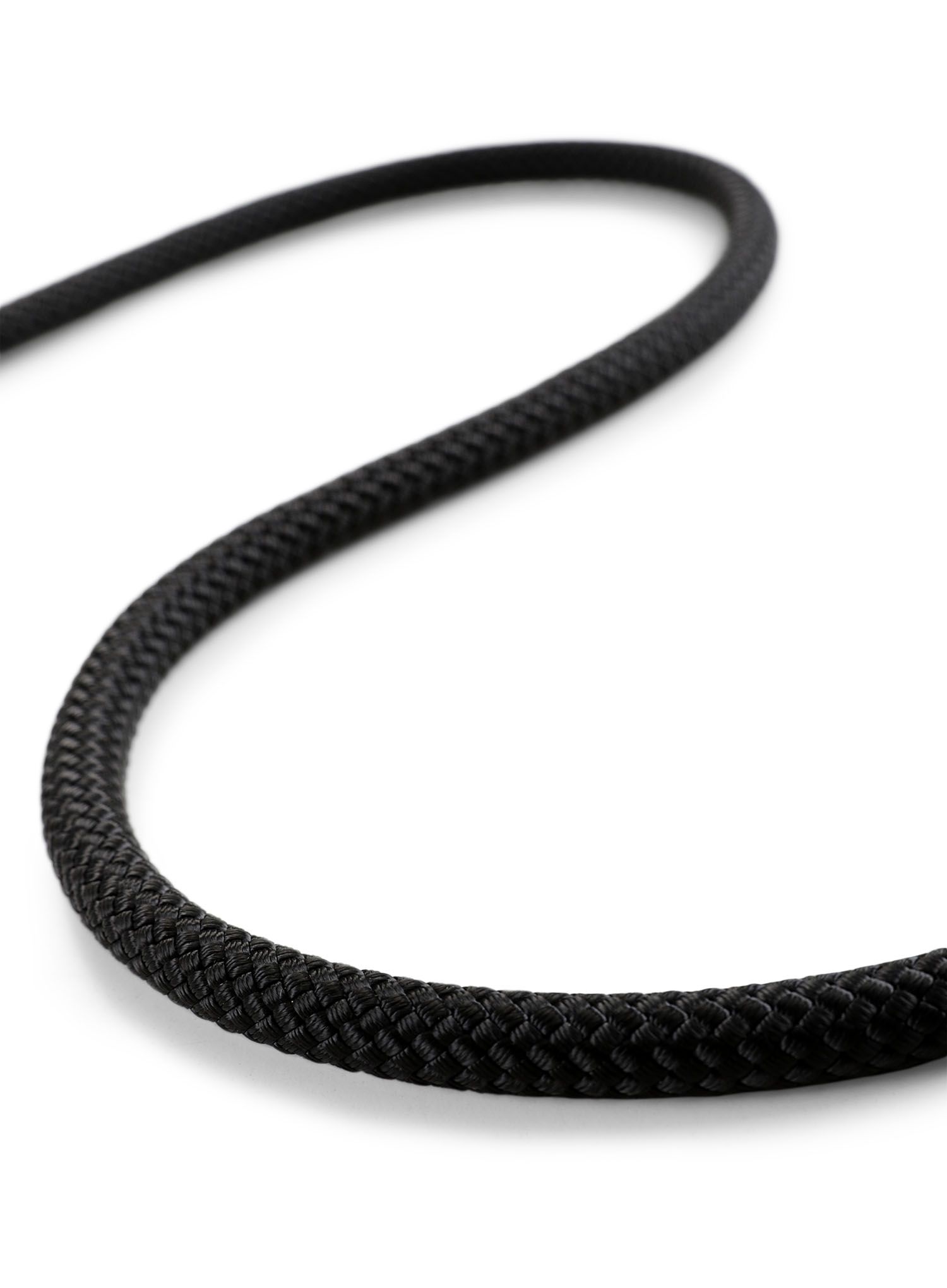 Мотузка статична Teufelberger Patron 10,5 mm 50m - black