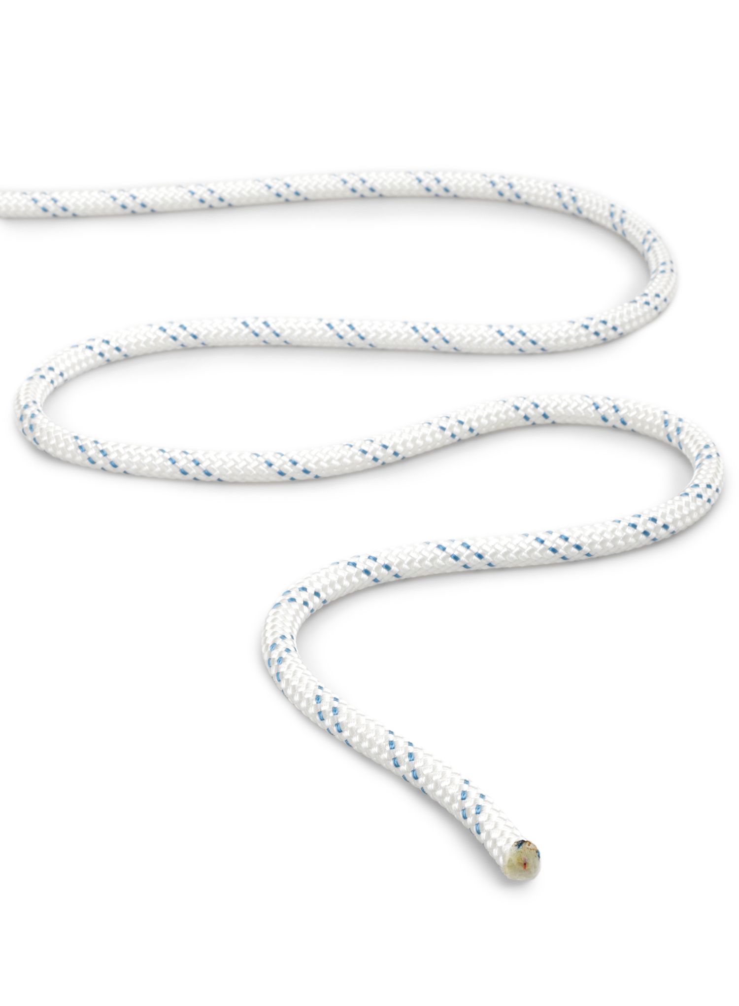 Мотузка статична Teufelberger Patron 10 mm 100m - white