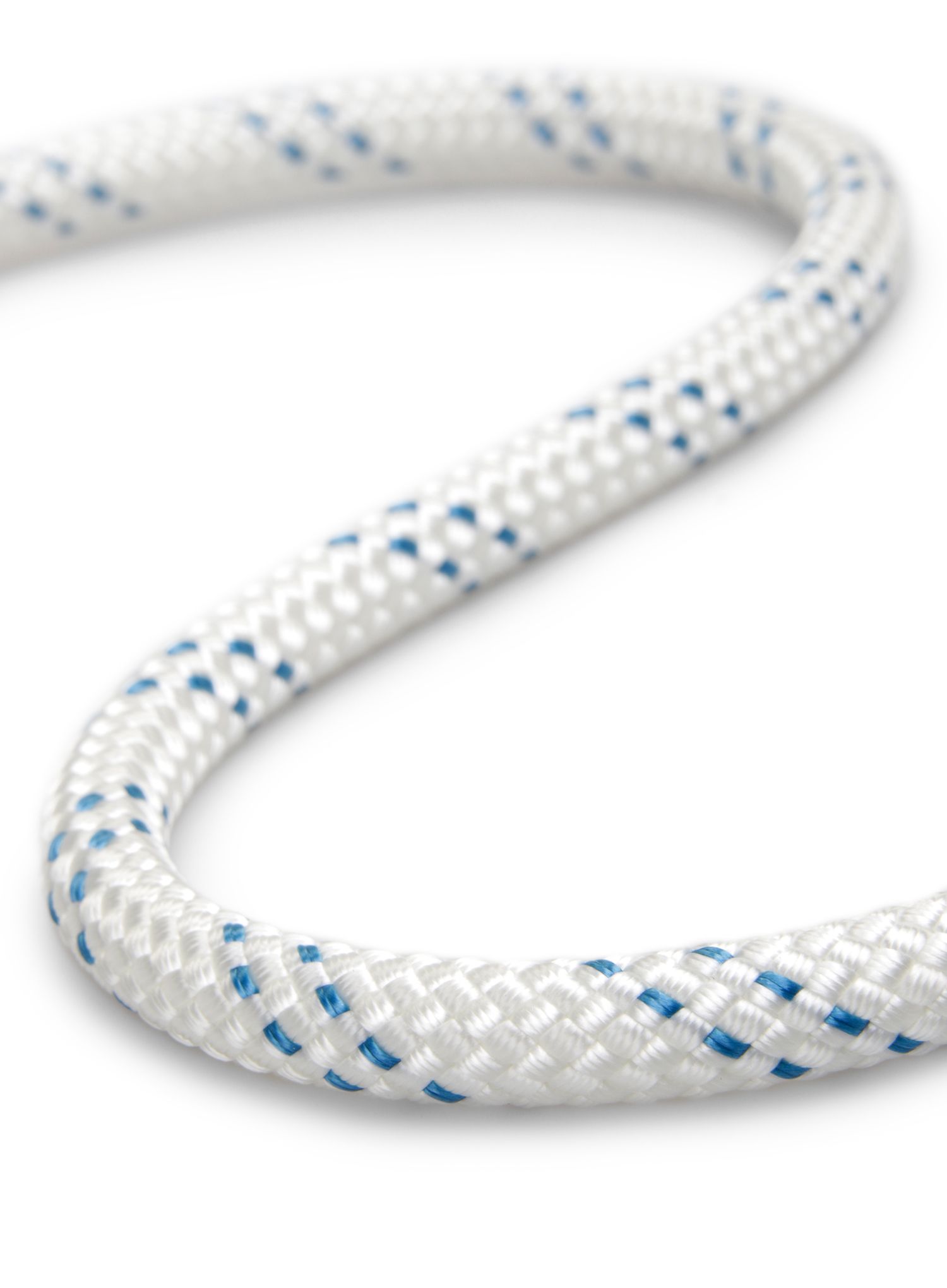 Мотузка статична Teufelberger Patron 10 mm 100m - white