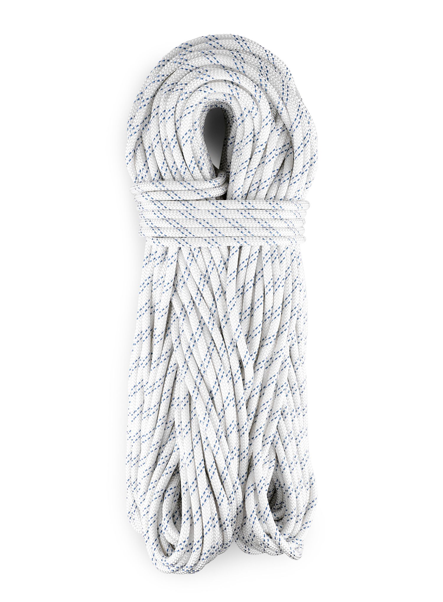 Мотузка статична Teufelberger Patron 10 mm 100m - white