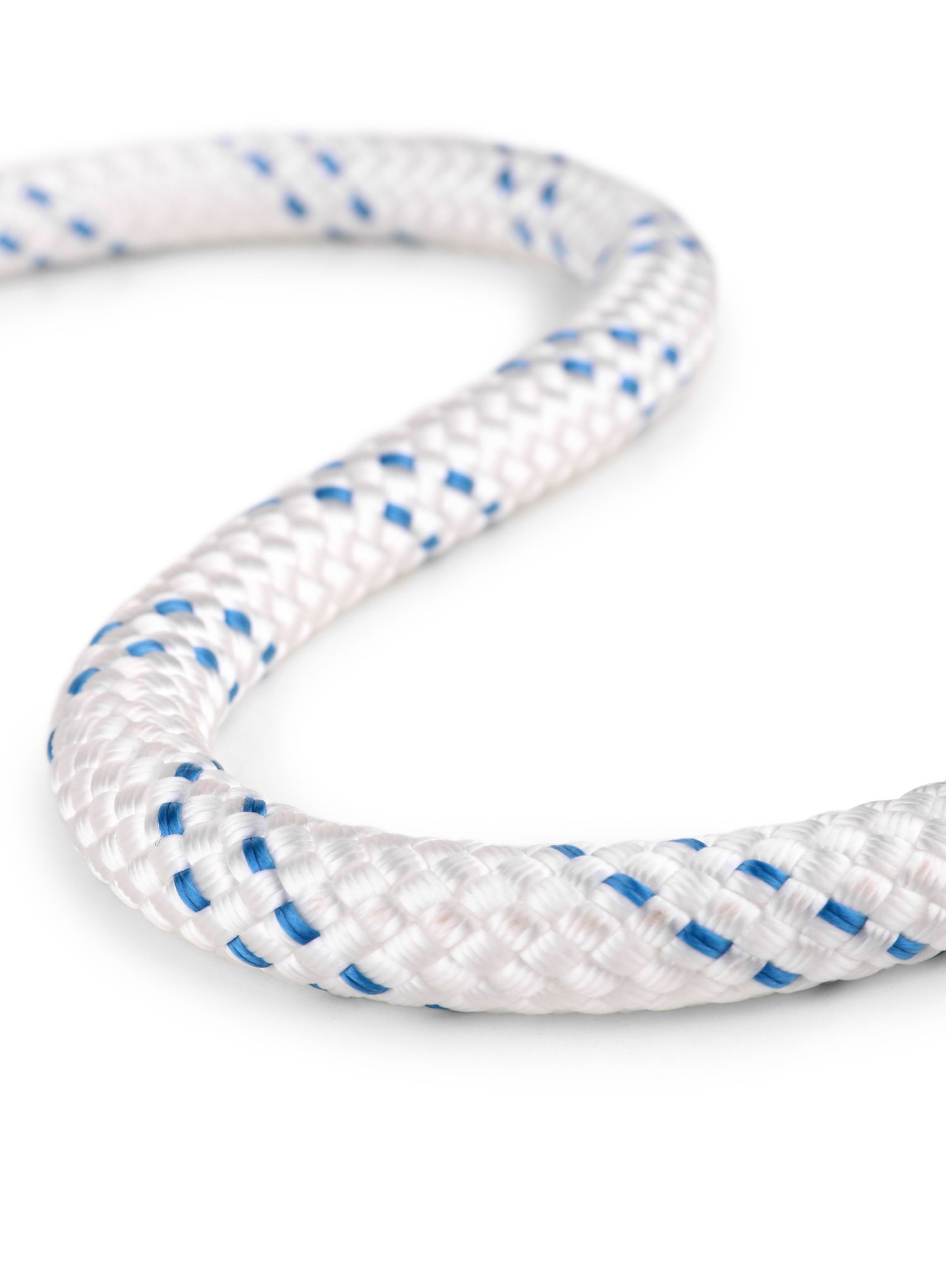 Мотузка статична Teufelberger Patron 10 mm 50 m - white