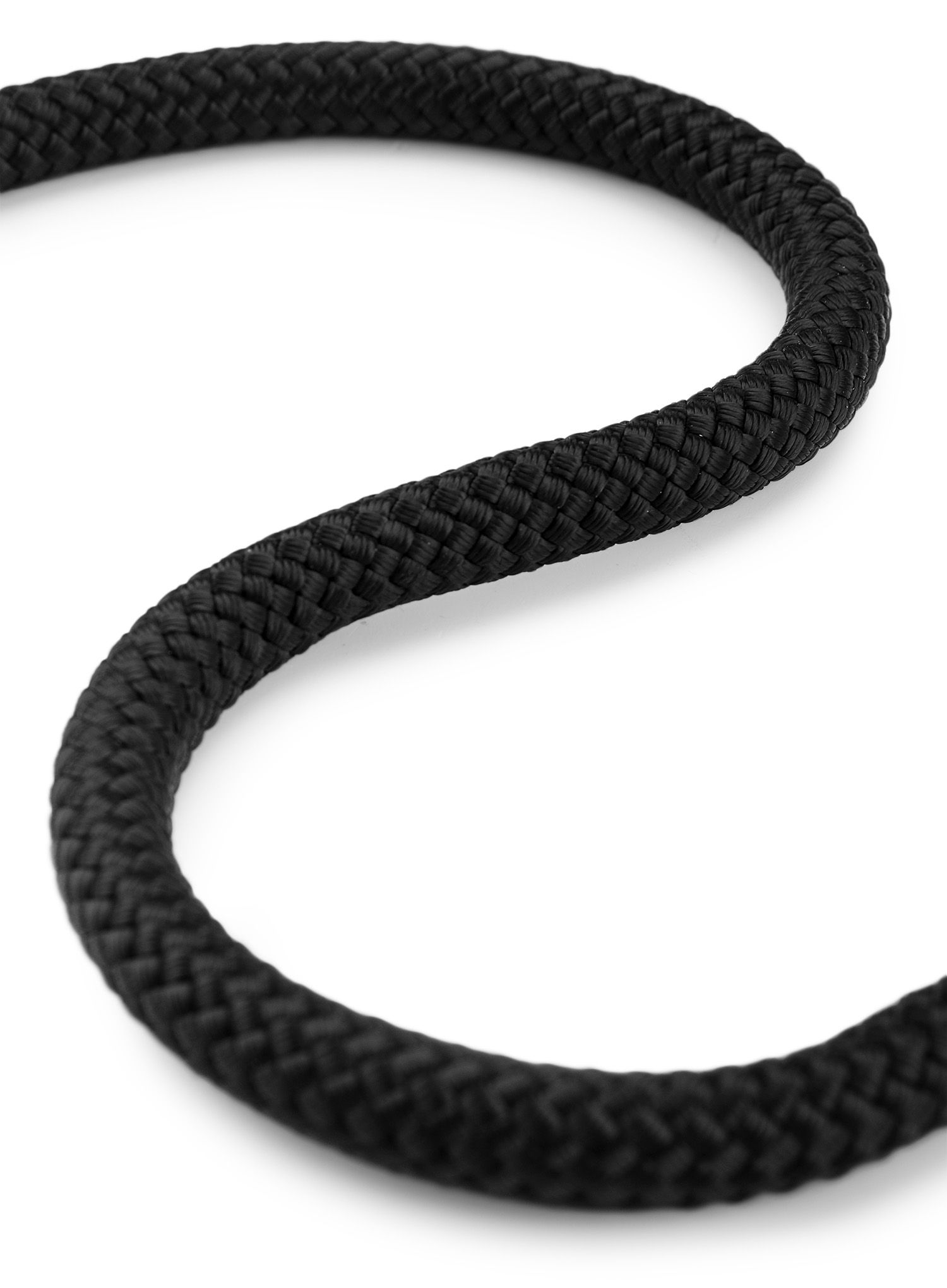 Мотузка статична Teufelberger Patron 11 mm 50m - black