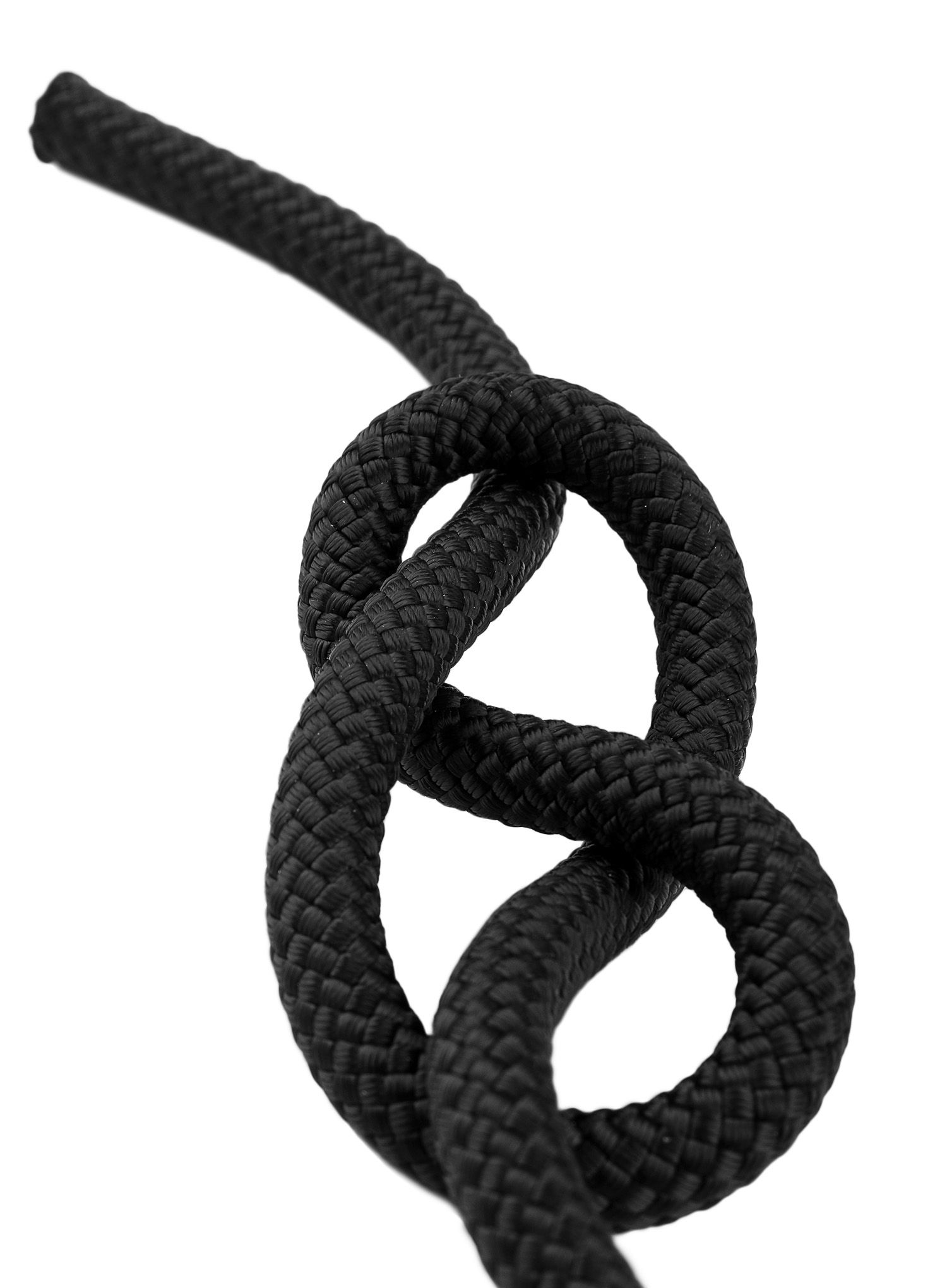 Мотузка статична Teufelberger Patron 11 mm 50m - black