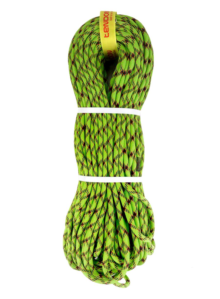 Мотузка для альпінізму Tendon Master 9,7 mm 60 m - green
