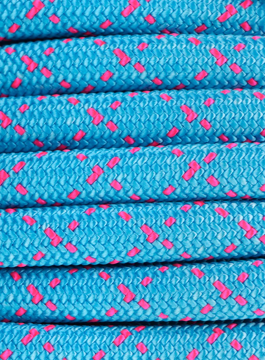 Мотузка для альпінізму Tendon Master 9,7 TeFIX 50m - turquoise