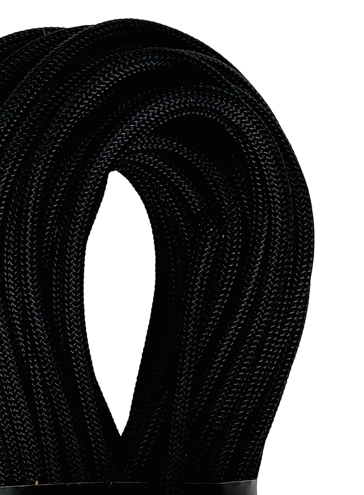 Мотузка допоміжна Atwood Rope MFG Parapocalypse 15 m - black
