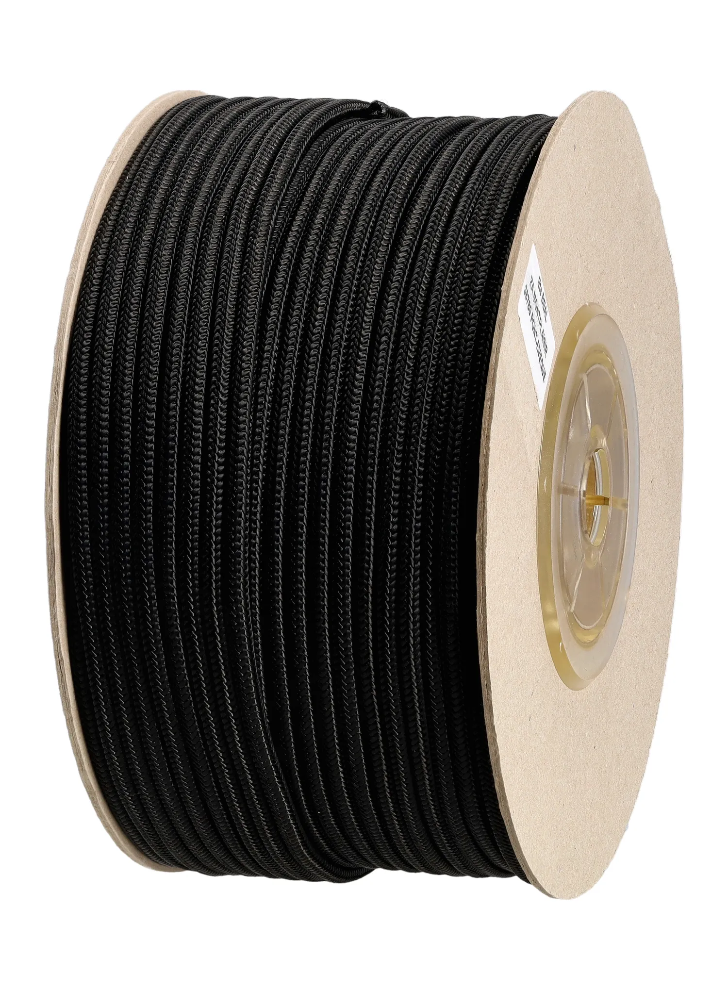 Мотузка допоміжна Beal Accessory Cord 6 mm - black