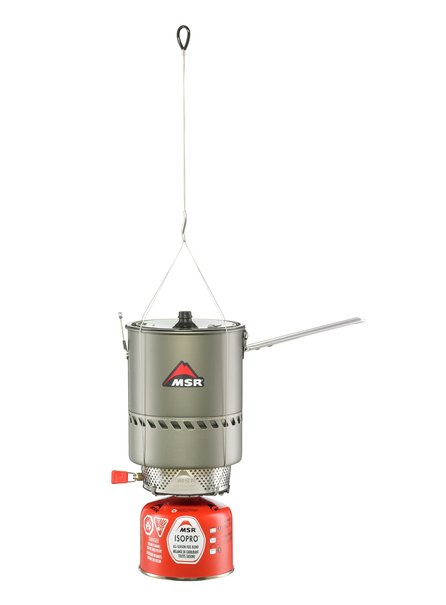 Підвісна система для пальника MSR Reactor Hanging Kit