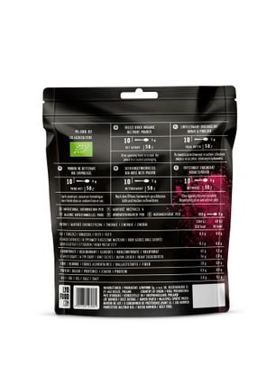 Сублімована LYOFOOD Freeze-dried Organic Blackcurrant powder 50 g