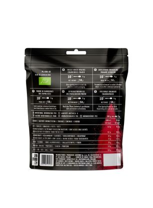 Сублімована LYOFOOD Freeze-dried Organic Cranberry powder 50 g