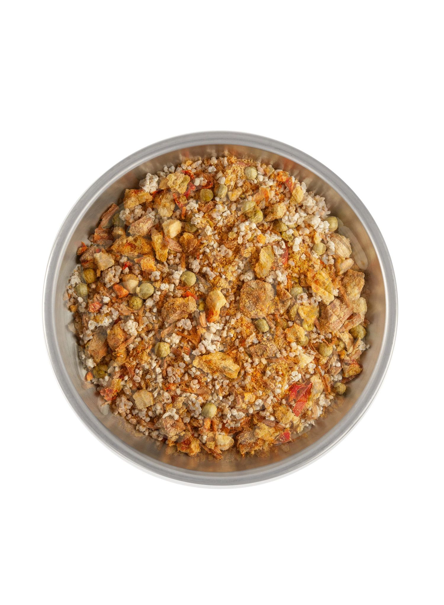 Сублімована LYOFOOD Pork stew with green peas, carrots and pearl barley 370 g