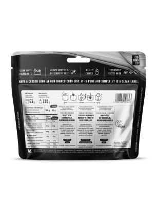 Сублімована LYOFOOD Millet Payasam 210g