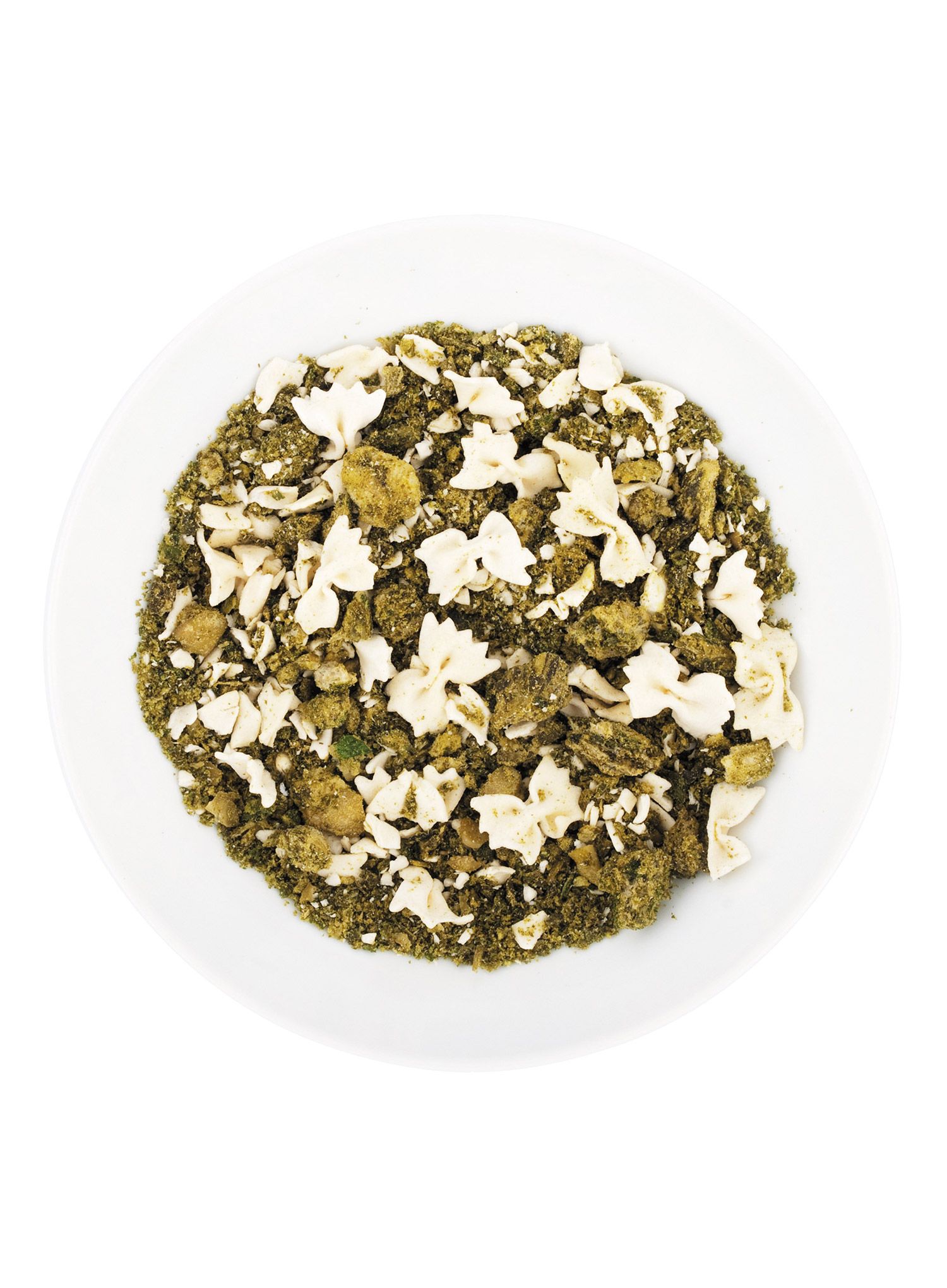Сублімована LYOFOOD Farfalle with spinach and gorgonzola 370 g