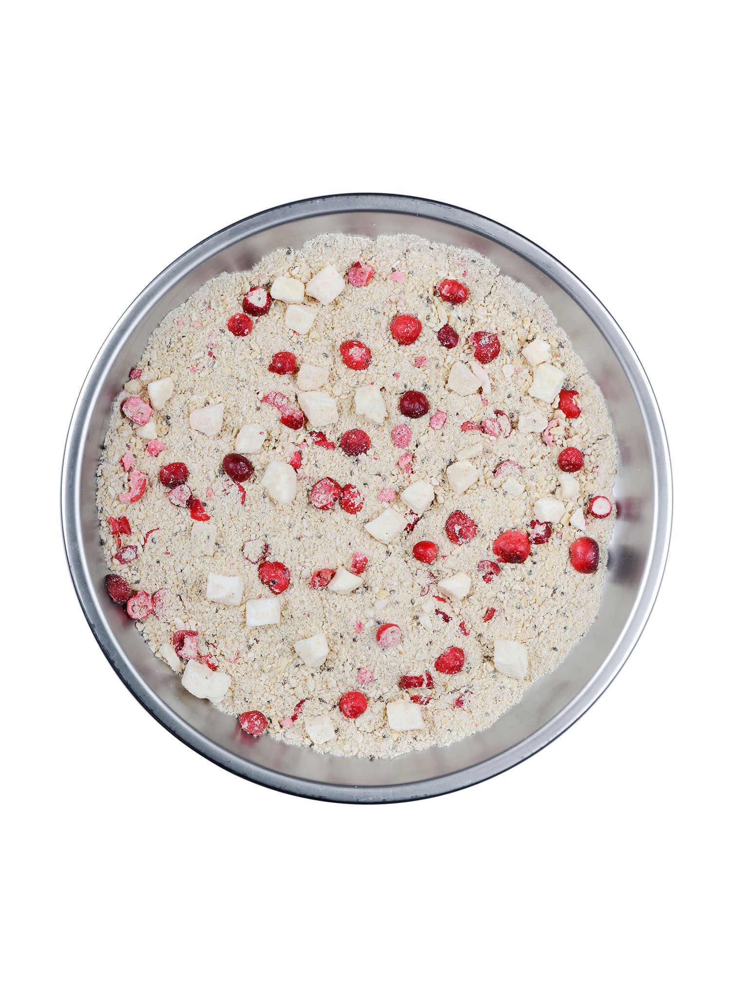 Сублімована LYOFOOD Coconut milk oatmeal with cranberries, apple and cinnamon 210 g