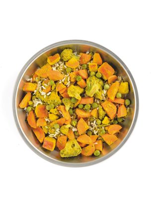 Сублімована LYOFOOD Nettle curry 500 g