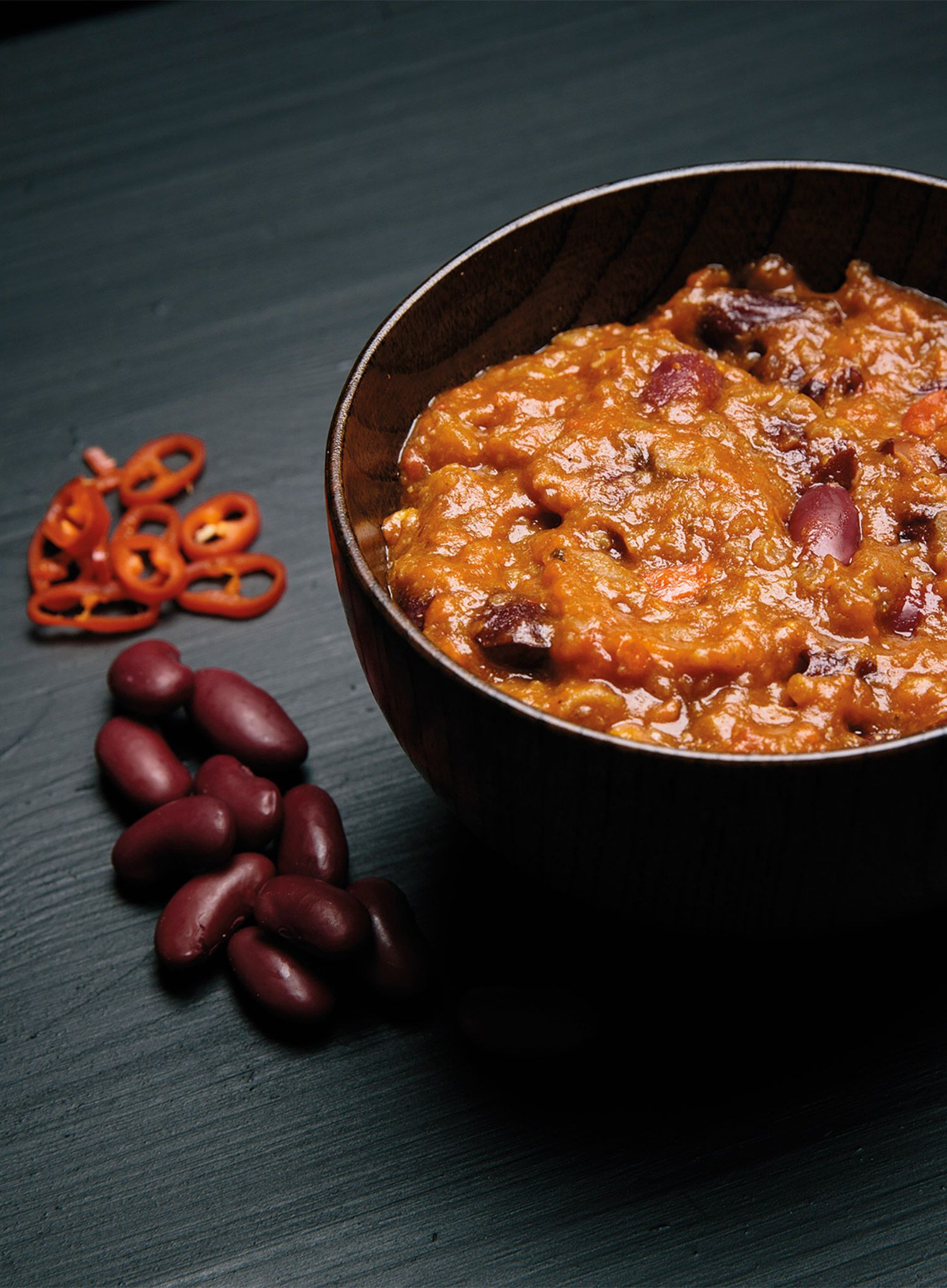 Сублімована Real Turmat Chili con carne 480 g