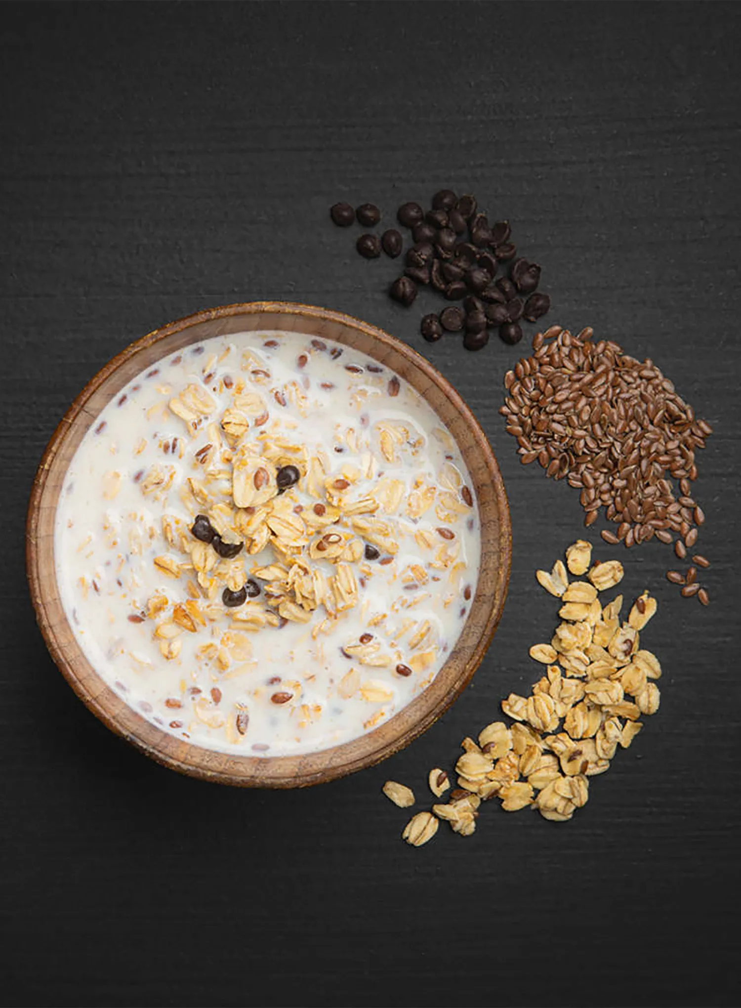 Сублімована Real Turmat Crunchy granola 280 g