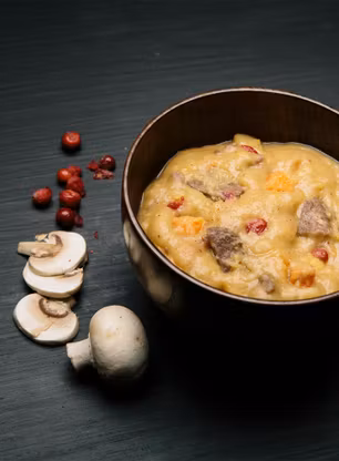 Сублімована Real Turmat Reindeer stew 460 g