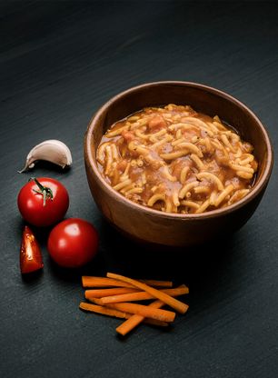Сублімована Real Turmat Pasta bolognese 500 g