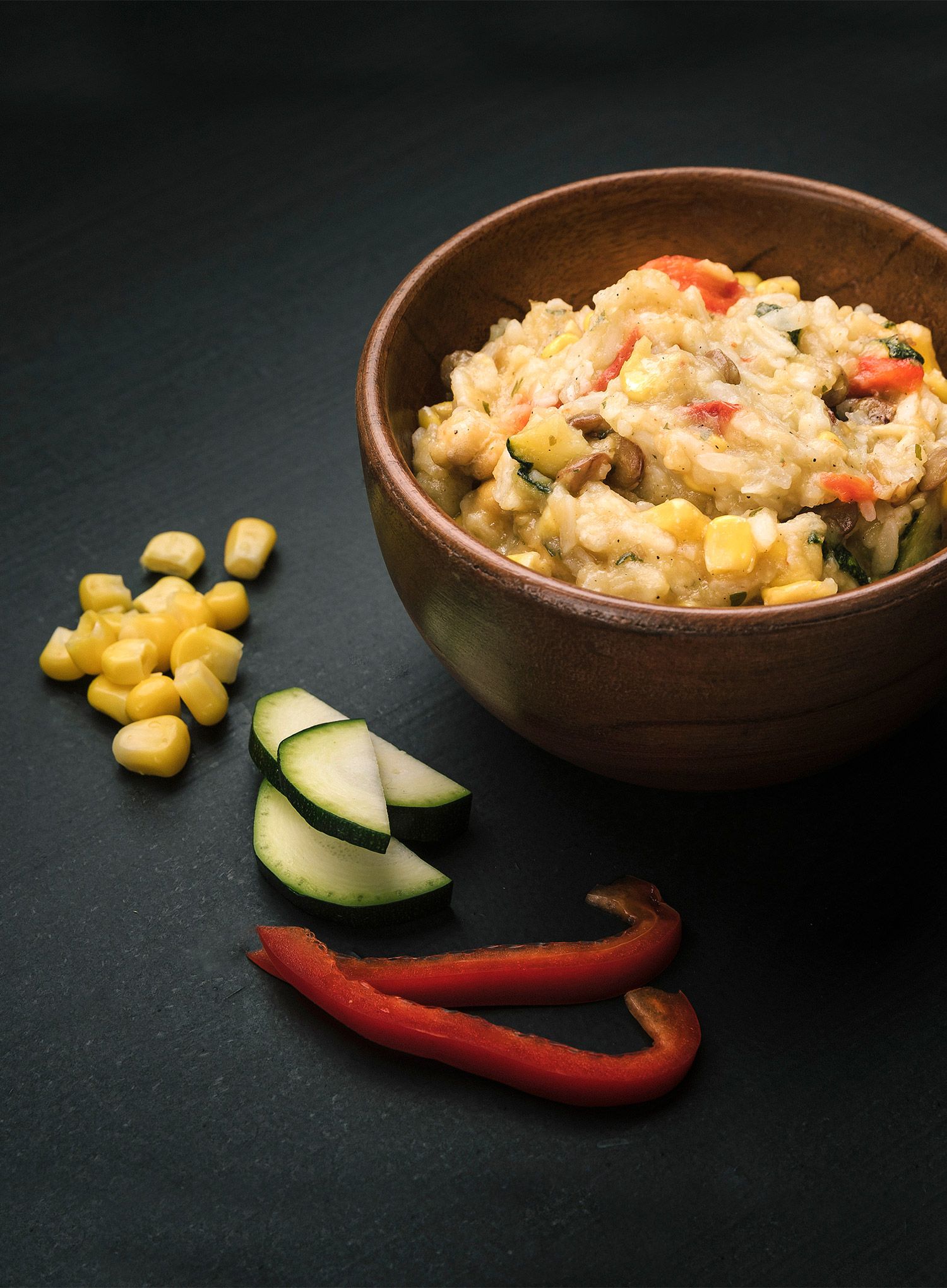 Сублімована Real Turmat Squash and corn casserole (vegan) 460 g