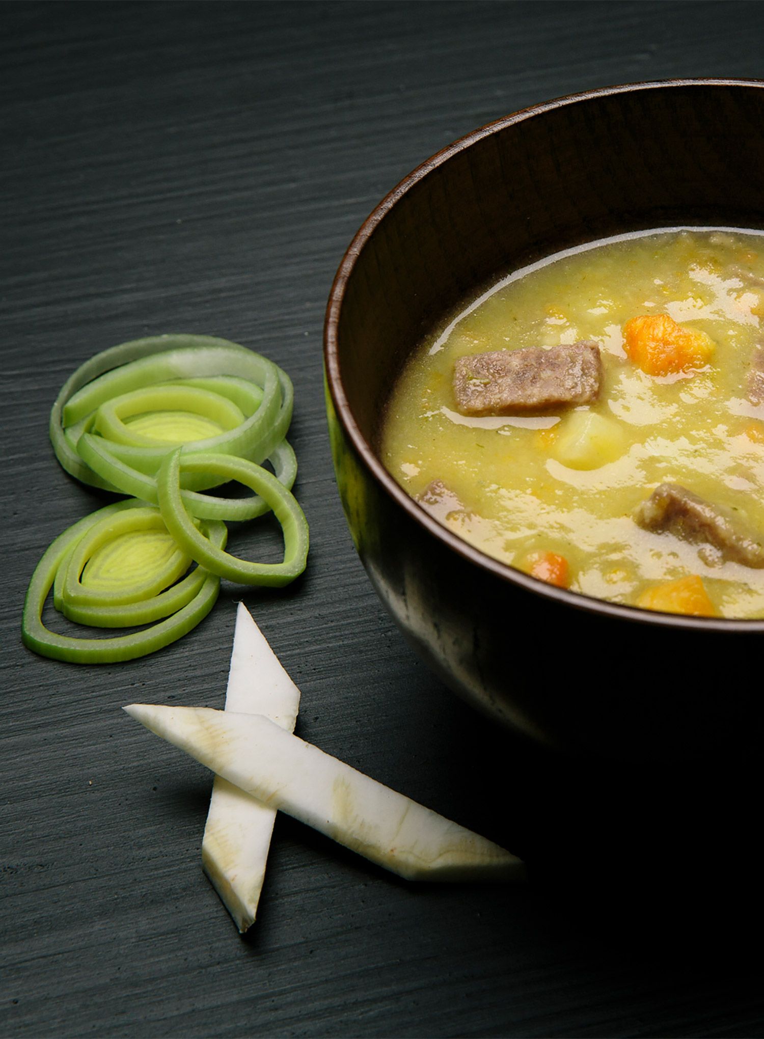 Сублімована Real Turmat Meat soup 370 g